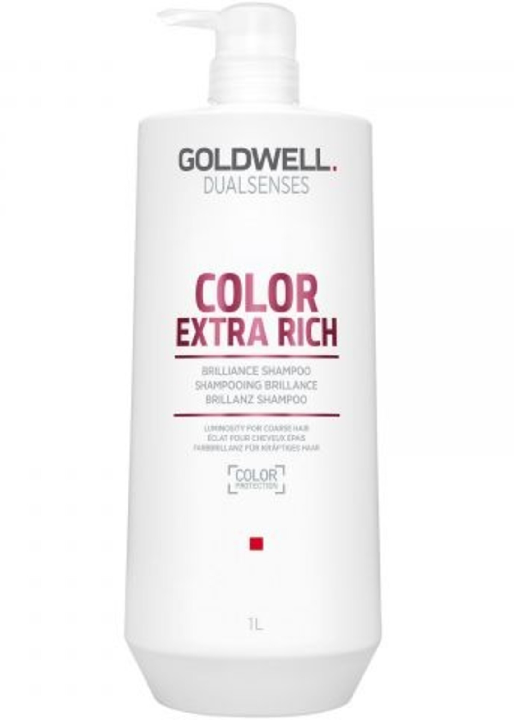 Goldwell Goldwell Dualsenses Color Brilliance Extra Rich Shampoo