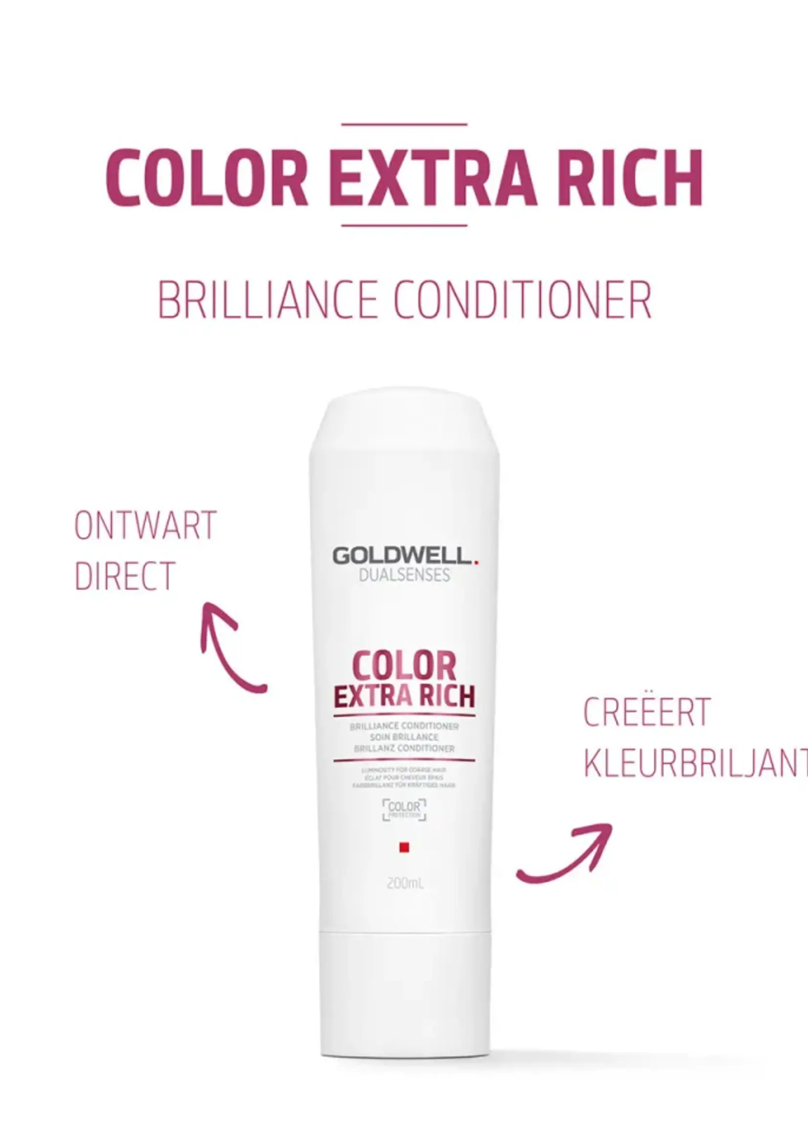 Goldwell Goldwell Dualsenses Color Brilliance Extra Rich Conditioner