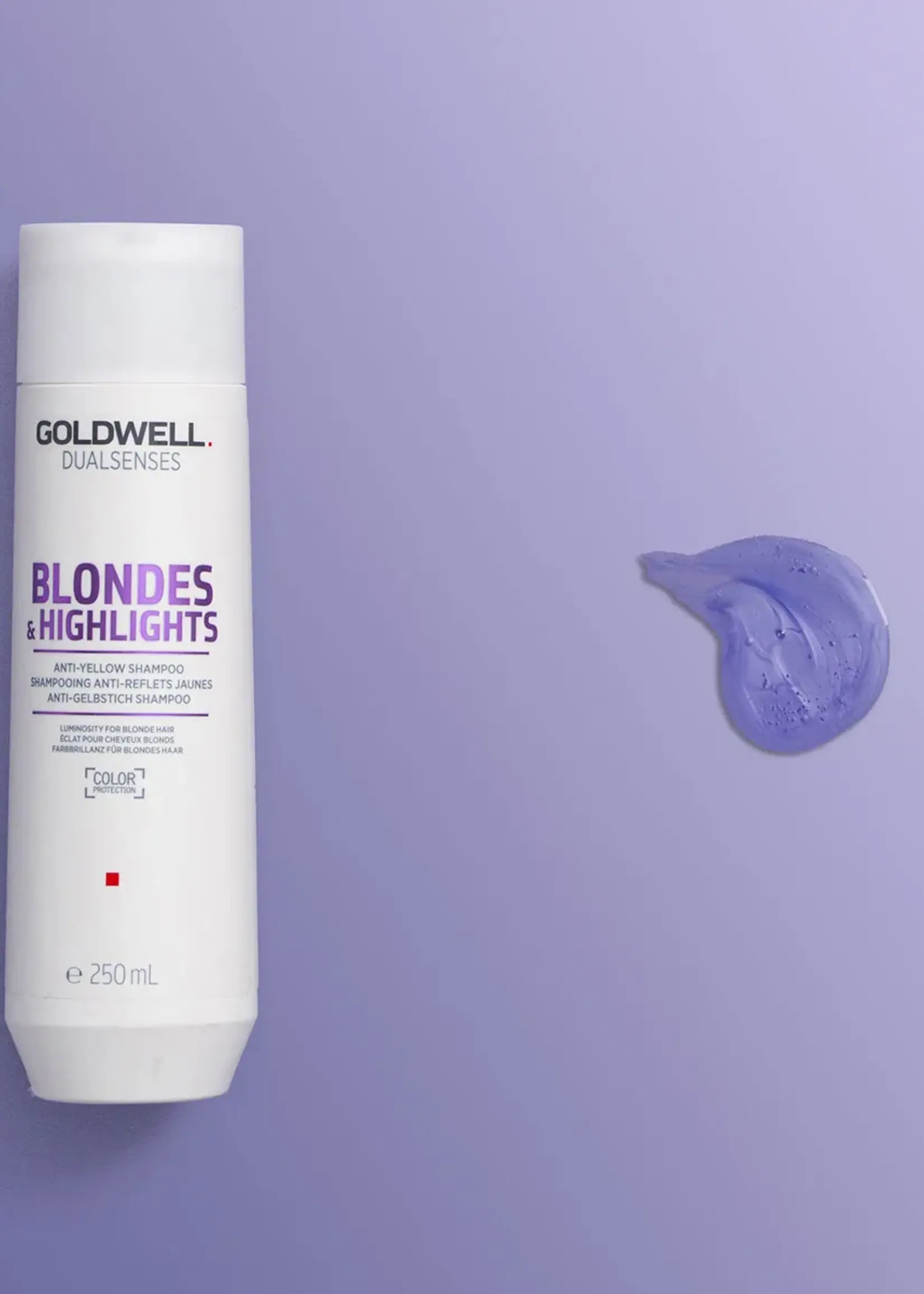 Goldwell Goldwell Dualsenses Blondes & Highlights Anti-Yellow Shampoo