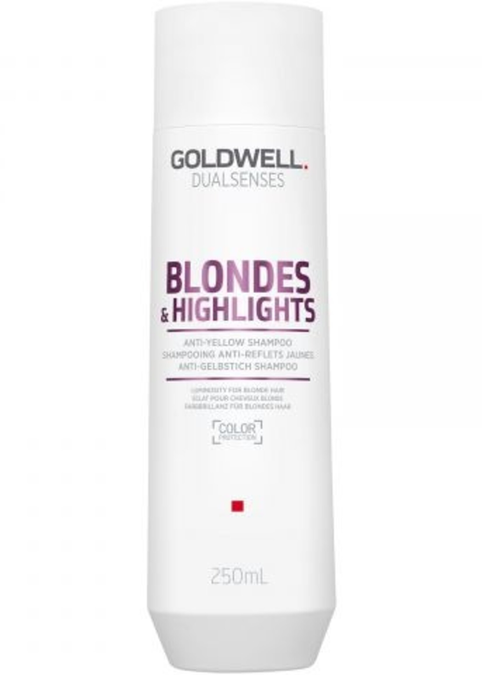 Goldwell Goldwell Dualsenses Blondes & Highlights Anti-Yellow Shampoo