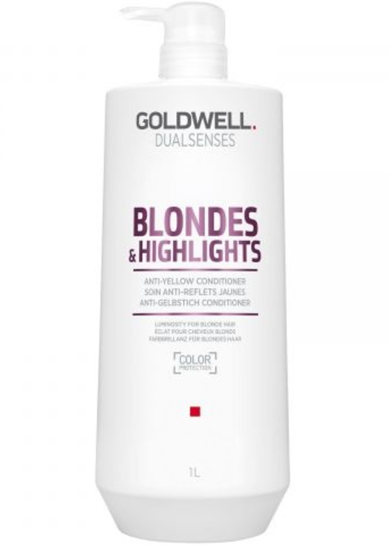 Goldwell Goldwell Blondes & Highlights Anti-Yellow Conditioner