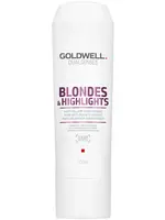 Goldwell Goldwell Blondes & Highlights Anti-Yellow Conditioner
