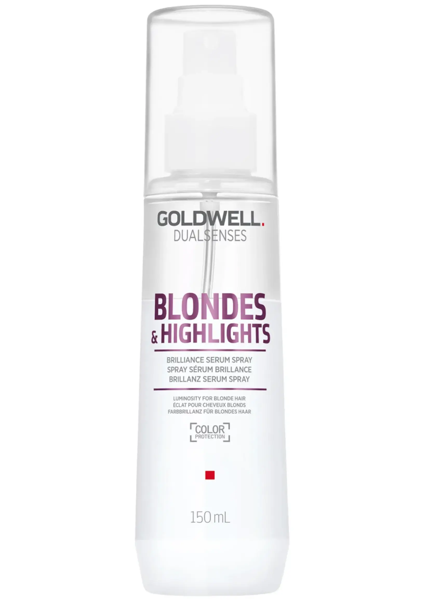Goldwell Goldwell Dualsenses Blondes & Highlights Brilliance Serum Spray - 150ml
