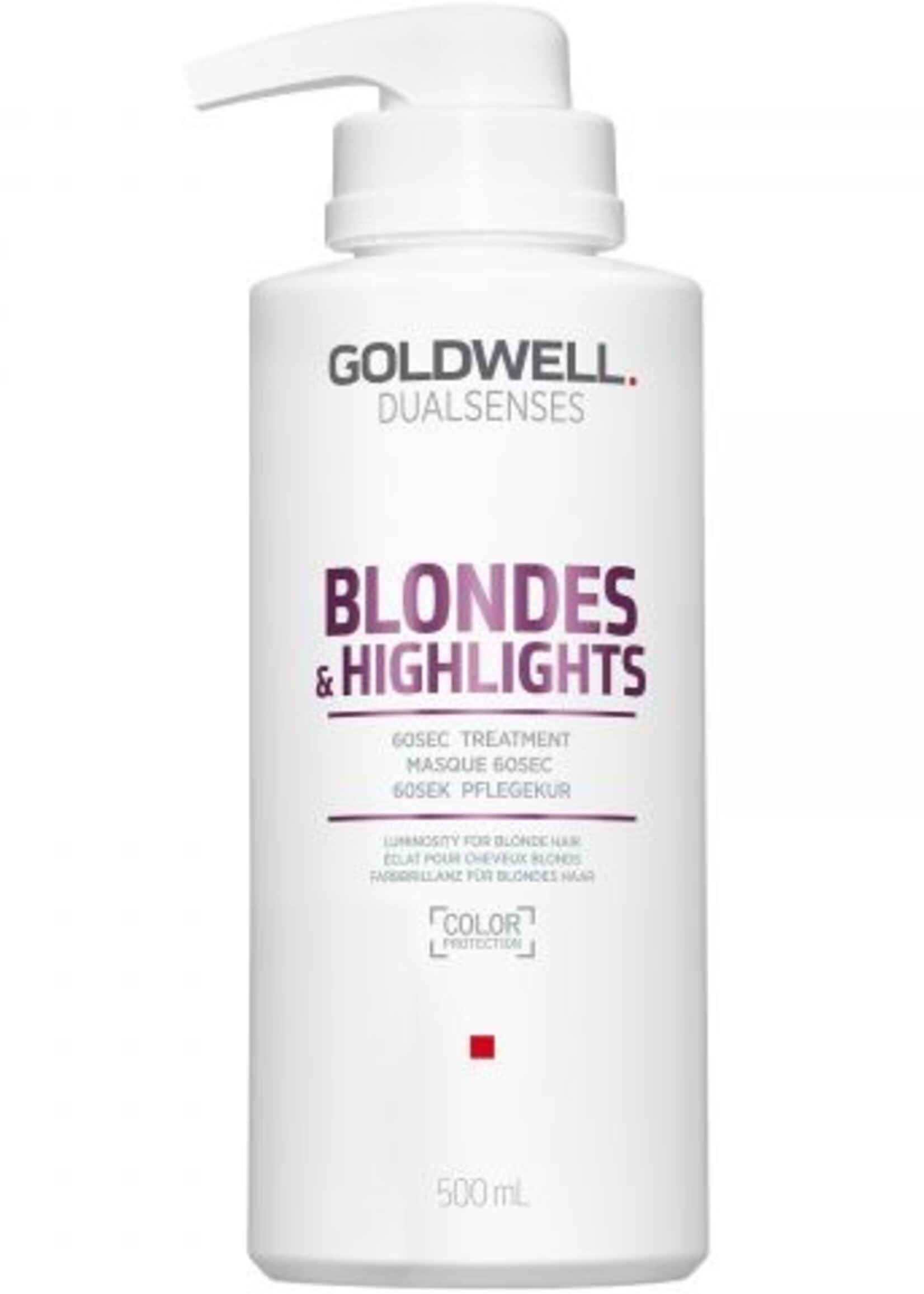 Goldwell Goldwell Dualsenses Blondes & Highlights 60sec Treatment