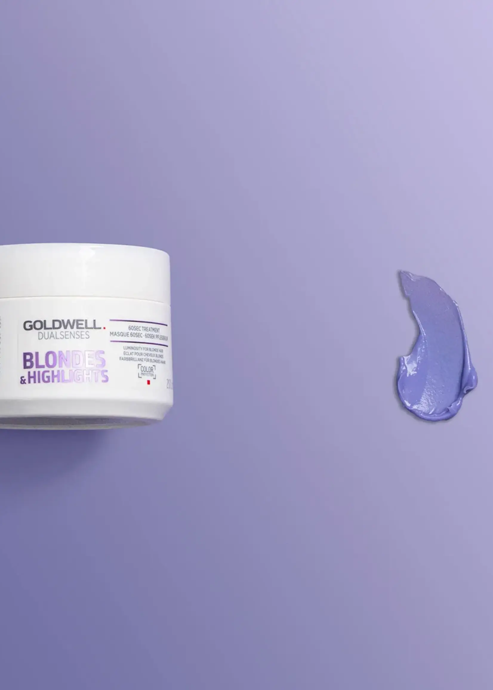 Goldwell Goldwell Dualsenses Blondes & Highlights 60sec Treatment