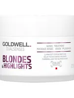 Goldwell Goldwell Blondes & Highlights 60sec Treatment