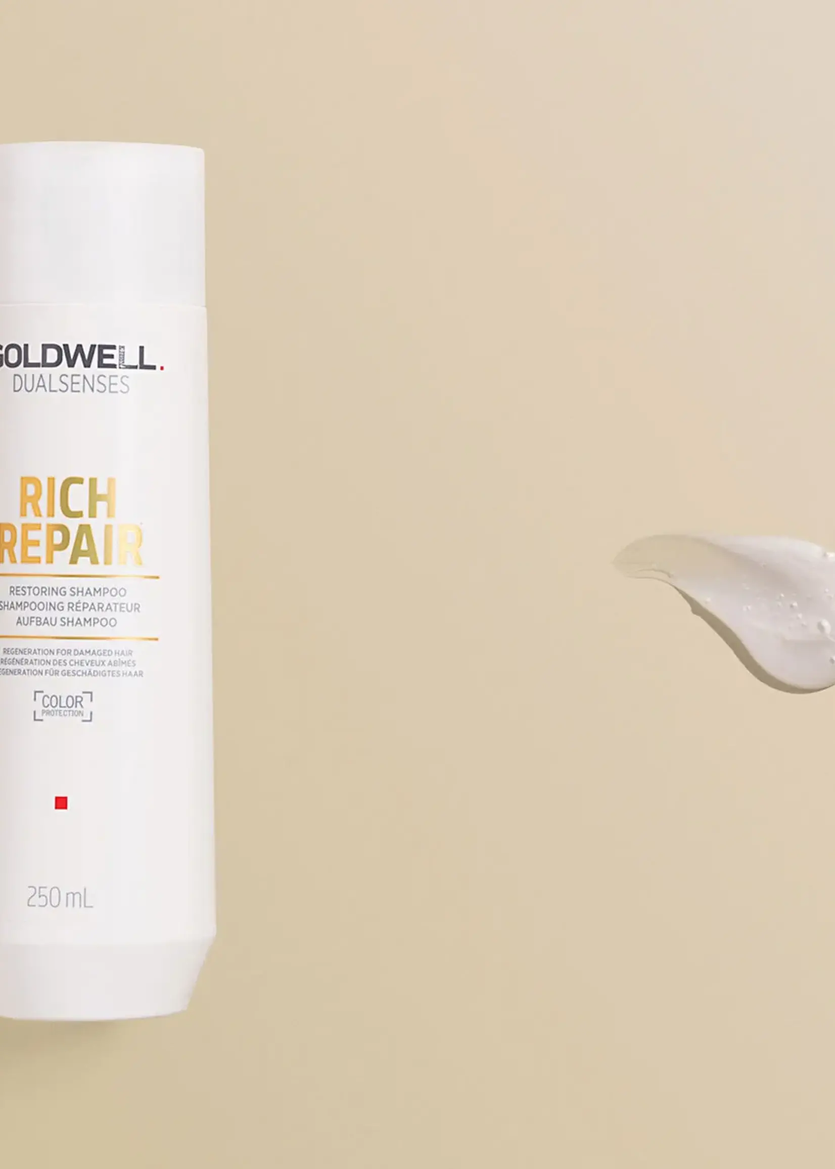 Goldwell Goldwell Dualsenses Rich Repair Restoring Shampoo