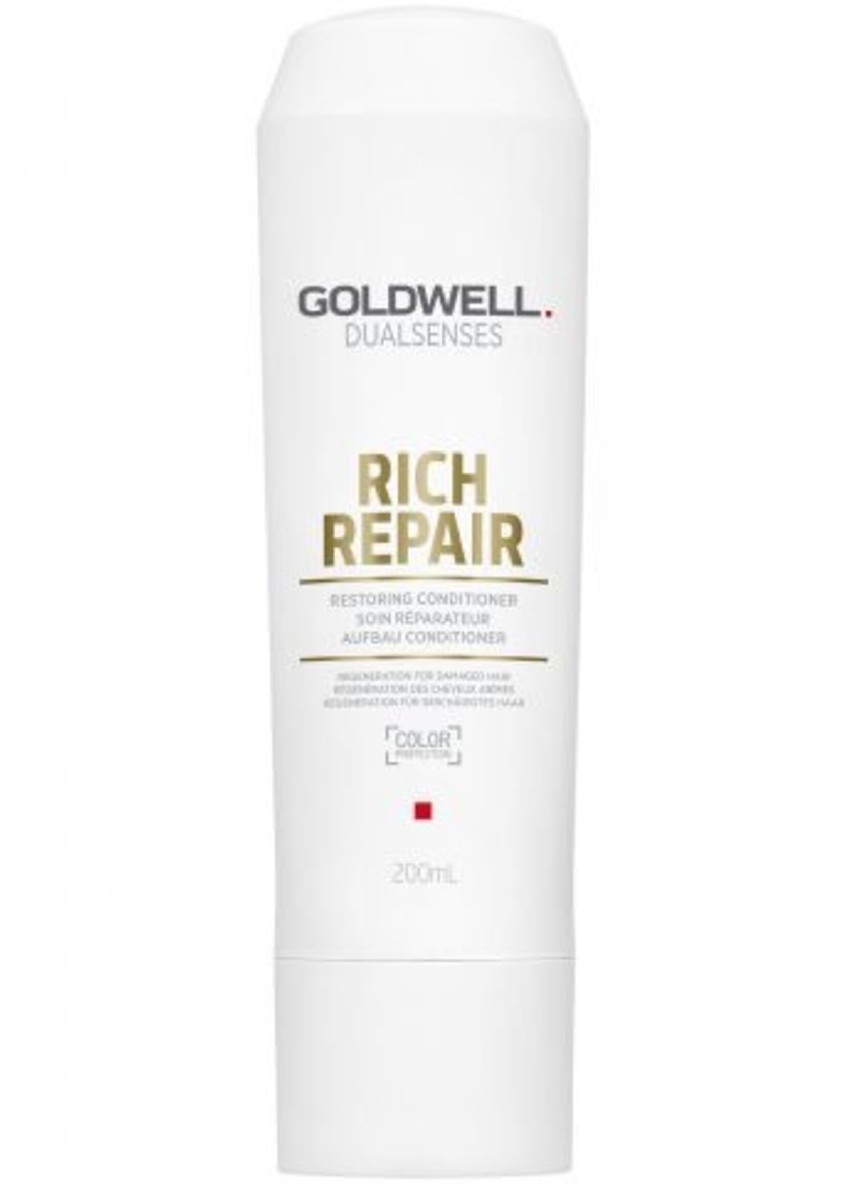 Goldwell Goldwell Dualsenses Rich Repair Restoring Conditioner