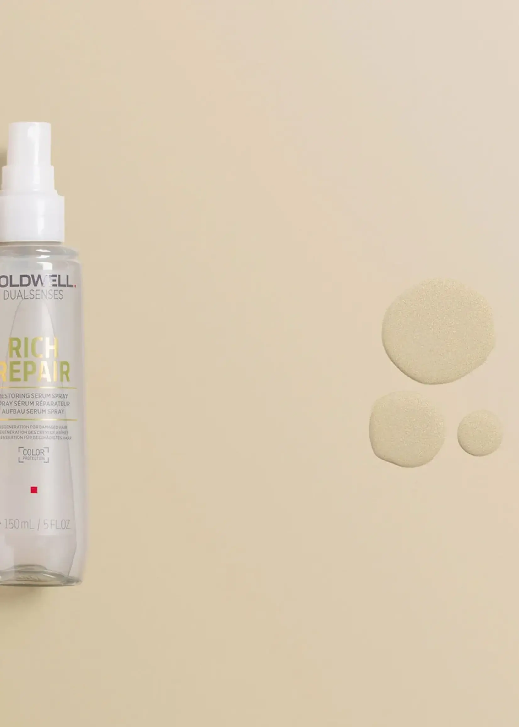 Goldwell Goldwell Dualsenses Rich Repair Restoring Serum Spray - 150ml