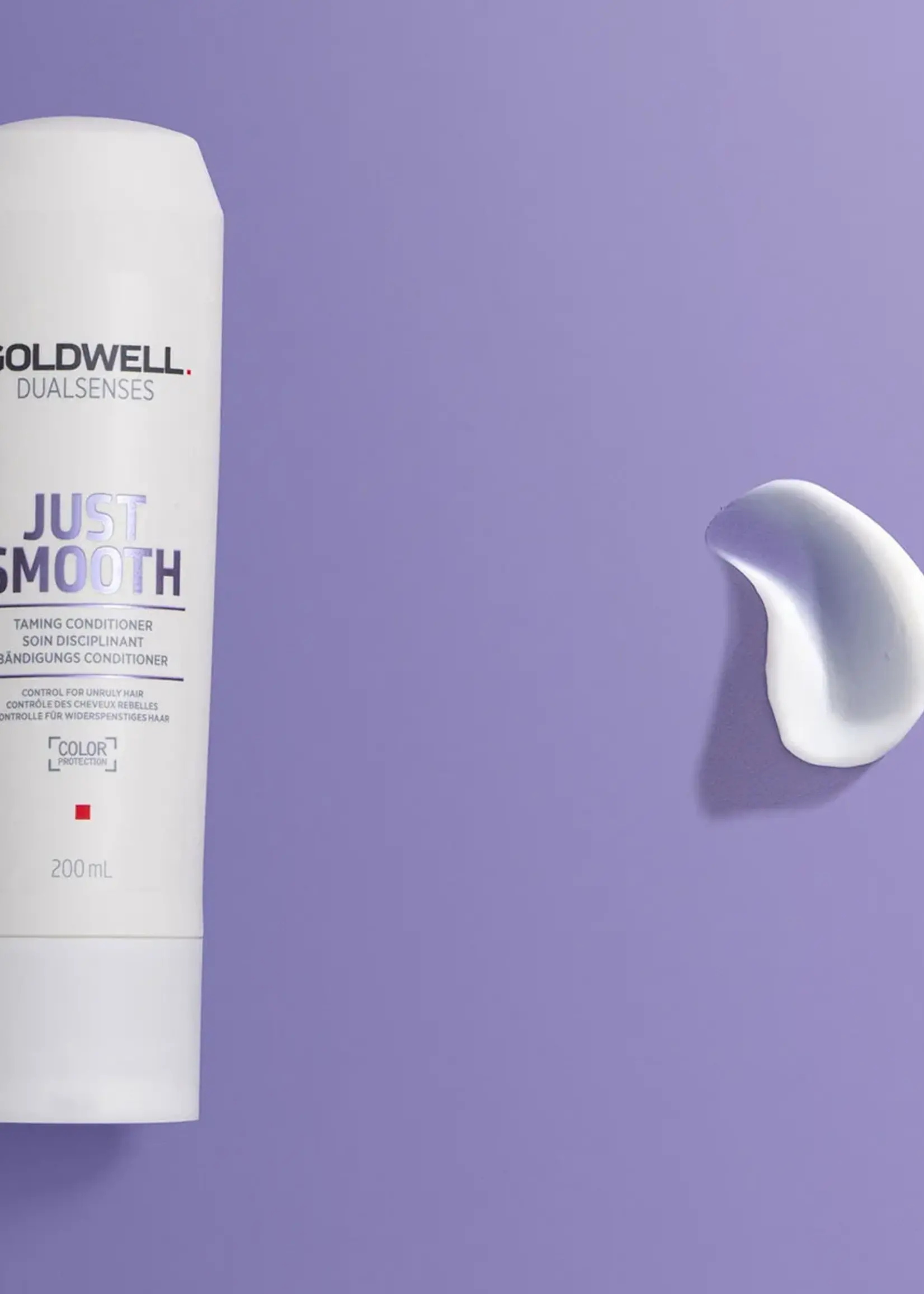 Goldwell Goldwell Dualsenses Just Smooth Taming Conditioner