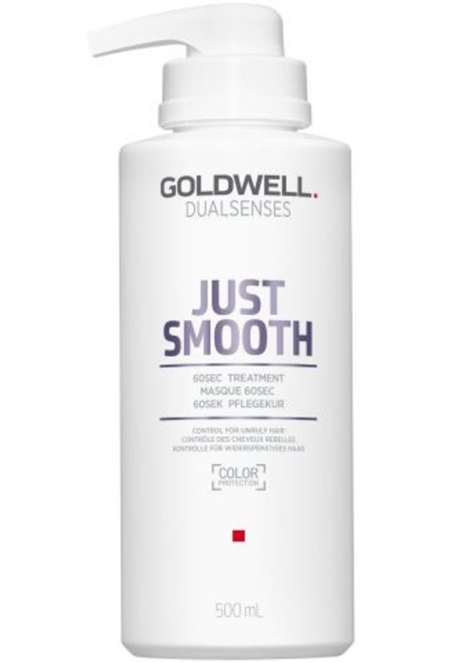 Goldwell Goldwell Dualsenses Just Smooth 60sec Treatment