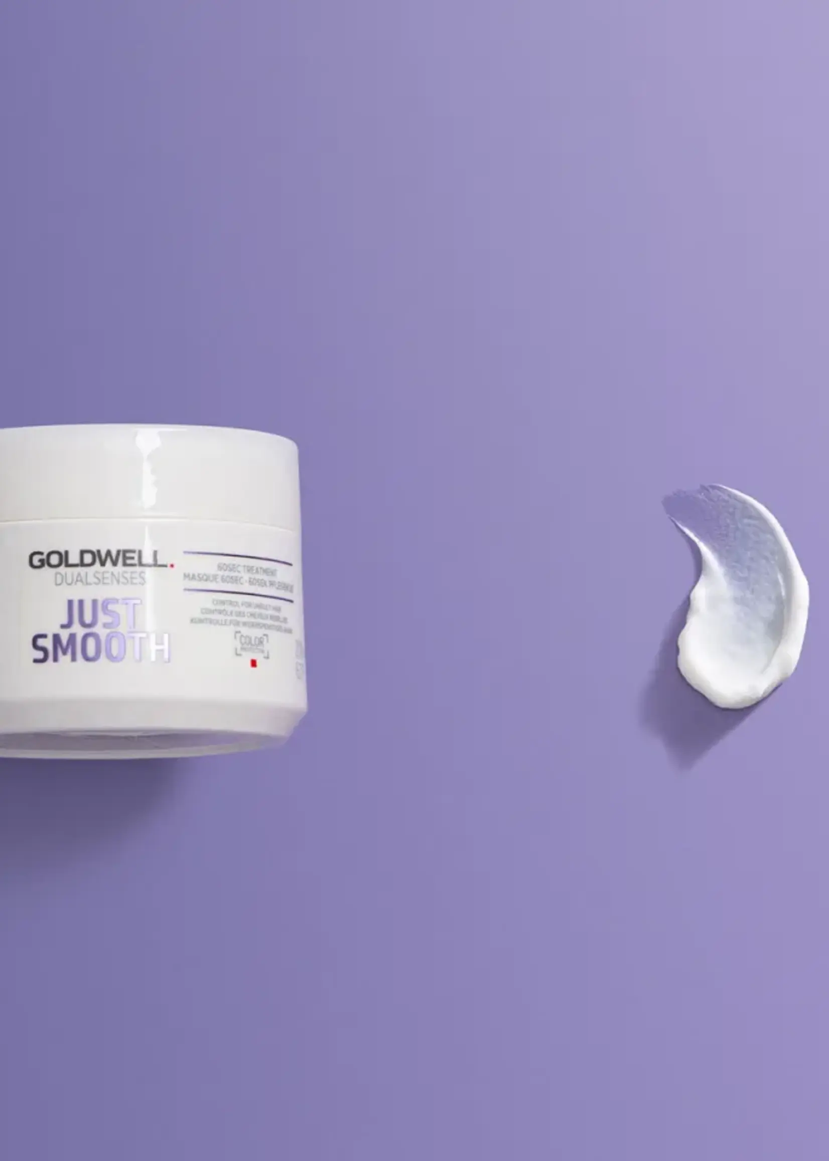 Goldwell Goldwell Dualsenses Just Smooth 60sec Treatment