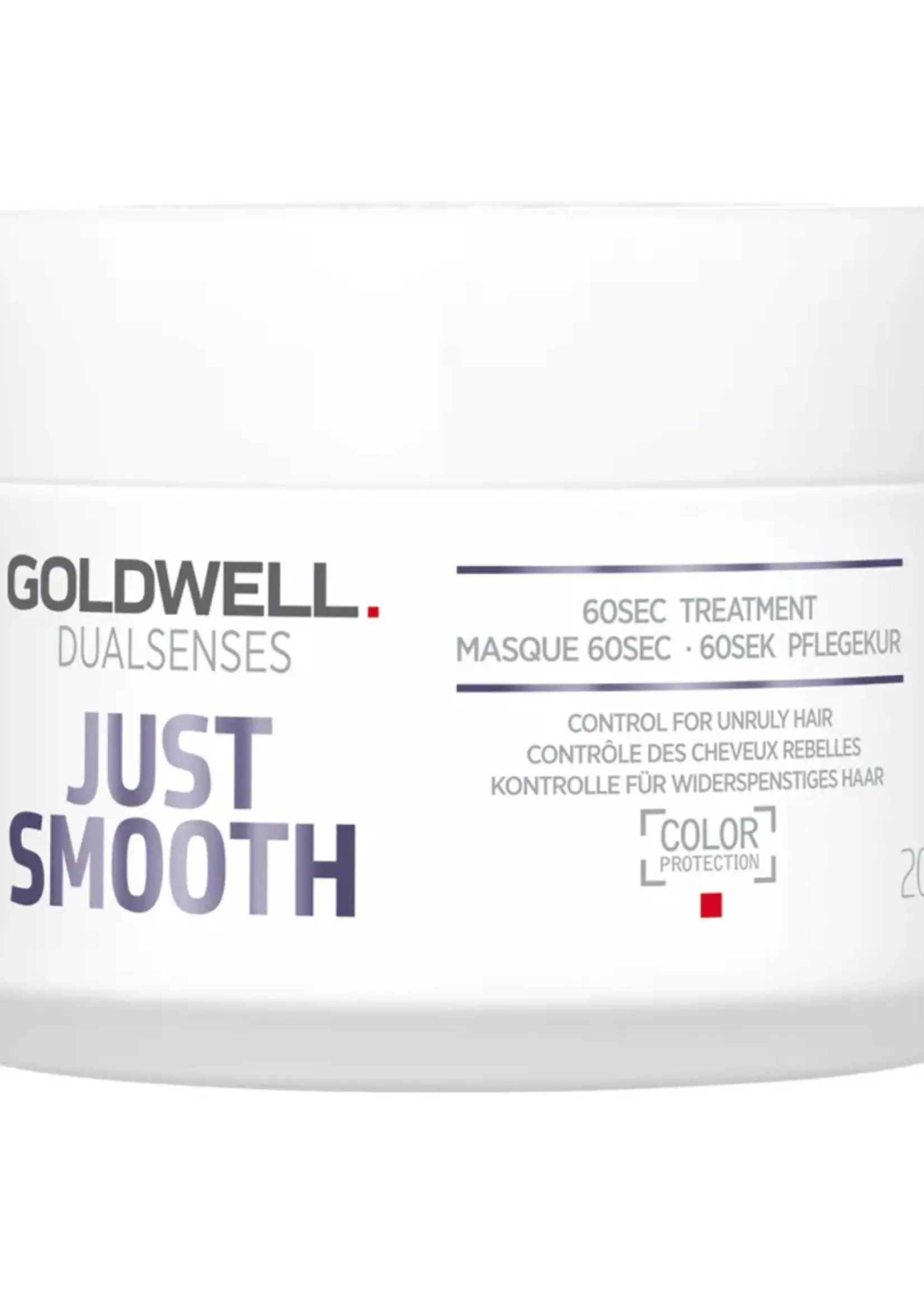 Goldwell Goldwell Dualsenses Just Smooth 60sec Treatment