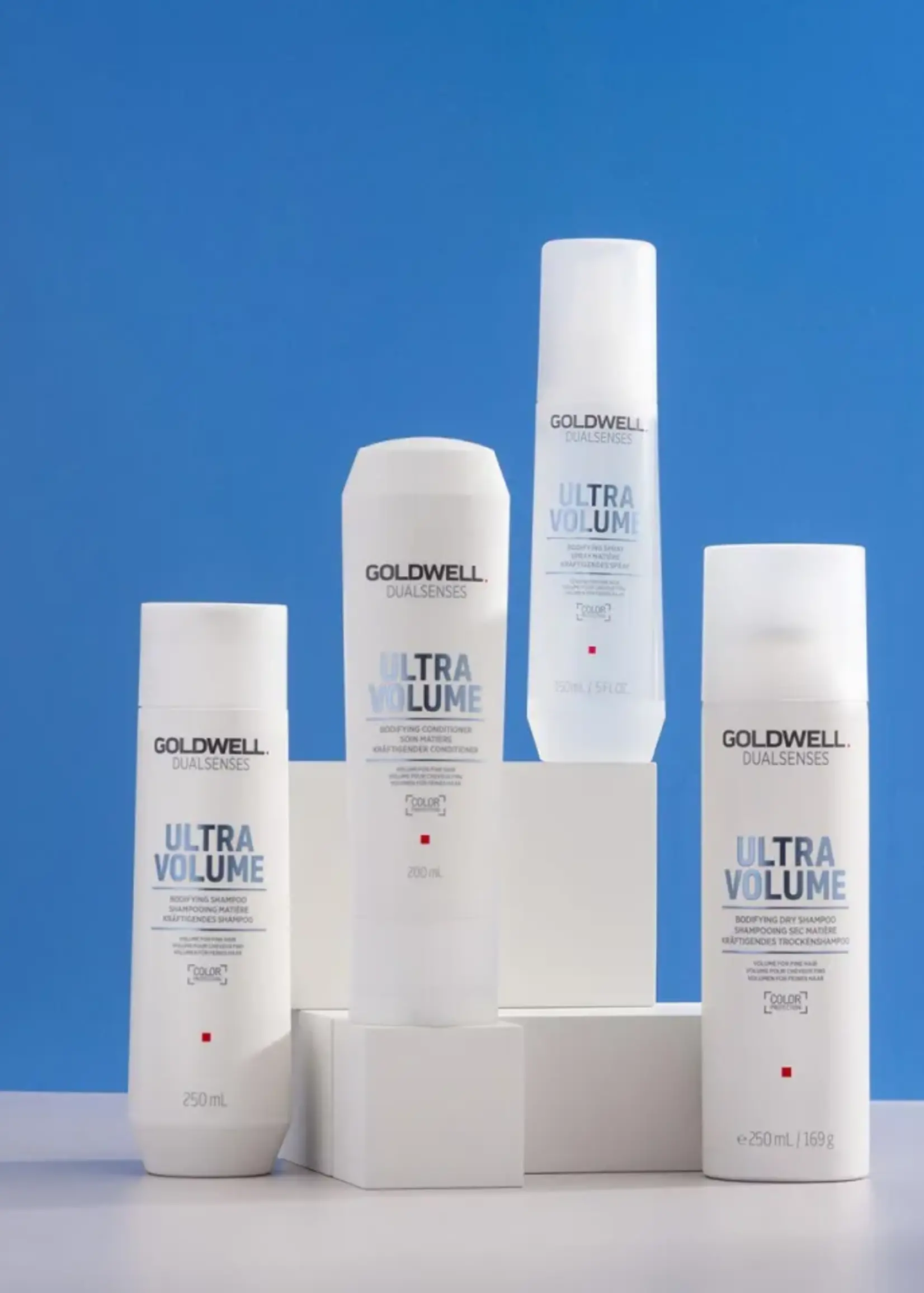 Goldwell Goldwell Dualsenses Ultra Volume Shampoo