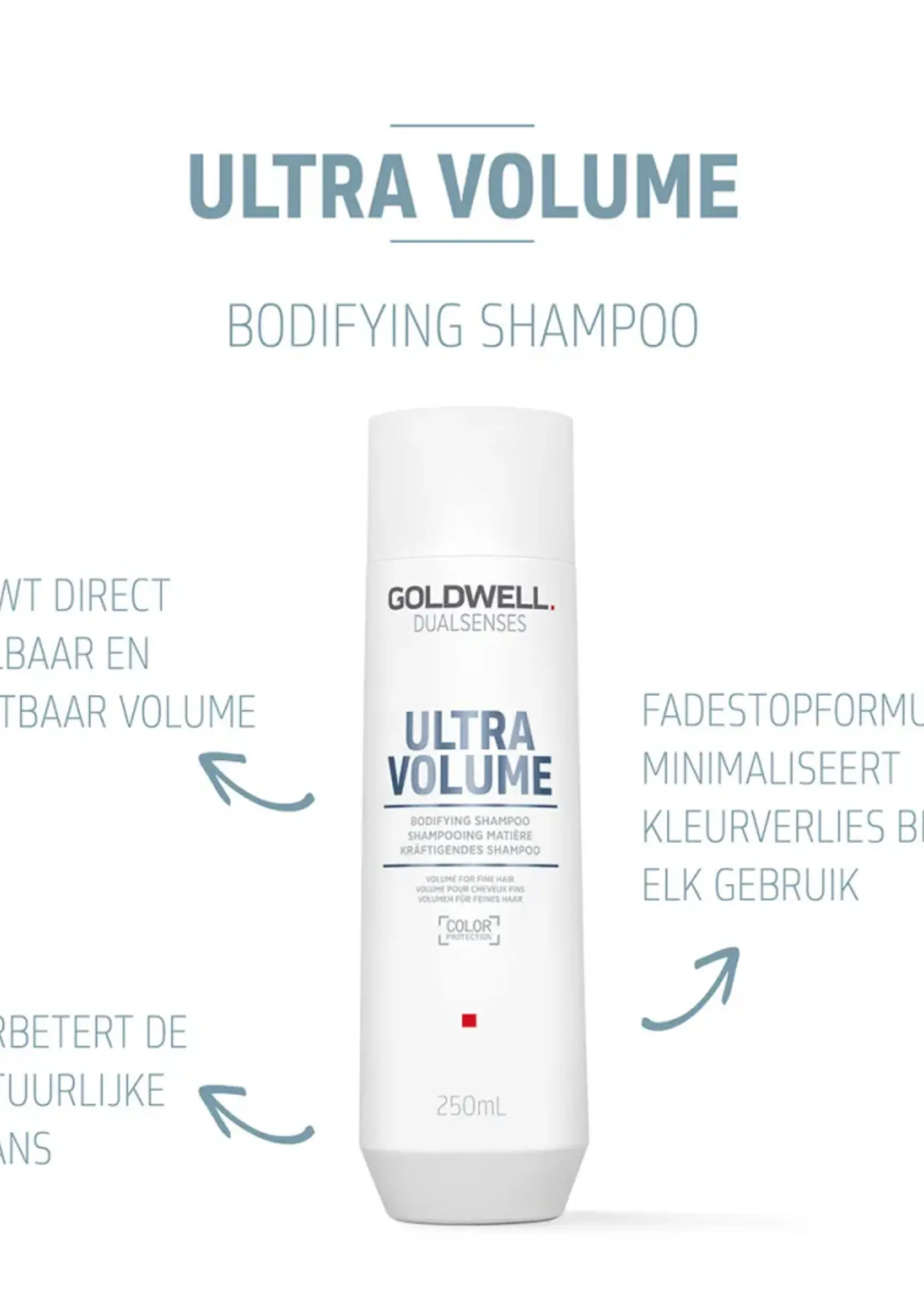 Goldwell Goldwell Dualsenses Ultra Volume Shampoo