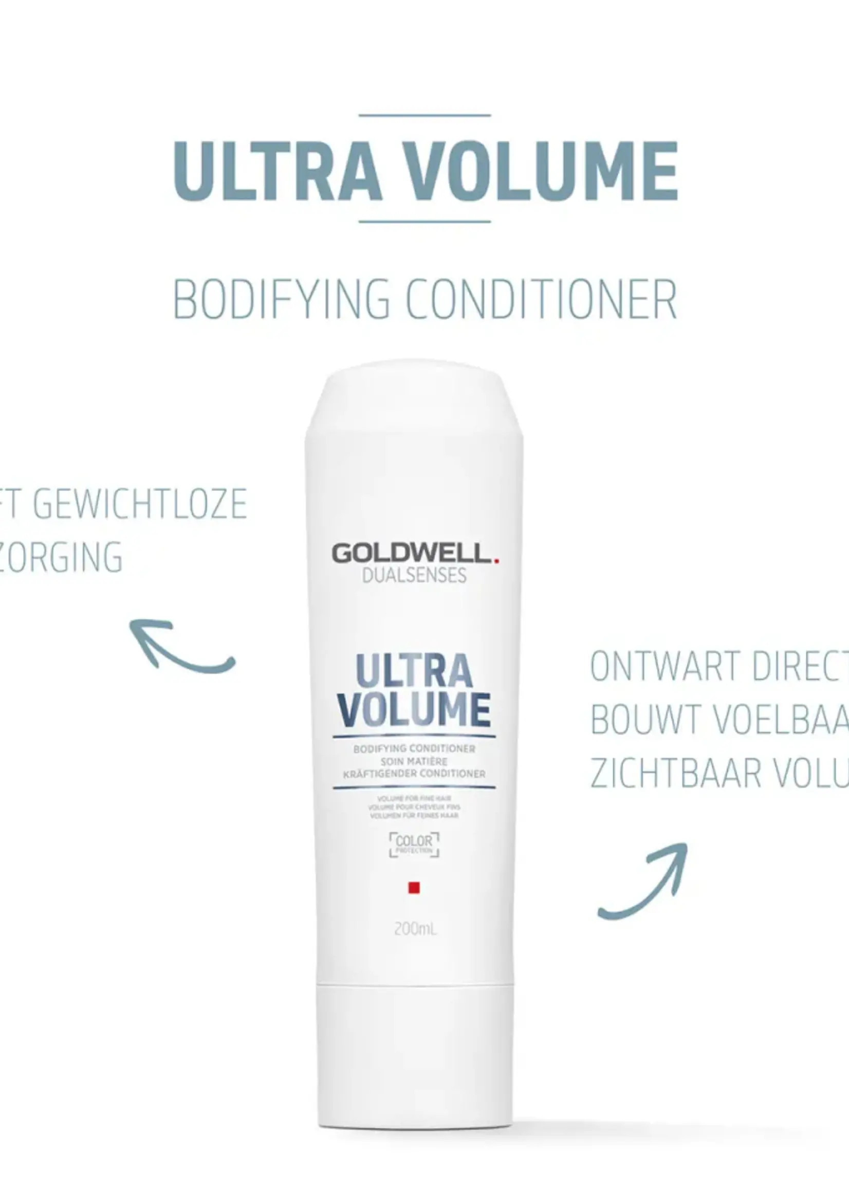 Goldwell Goldwell Dualsenses Ultra Volume Conditioner
