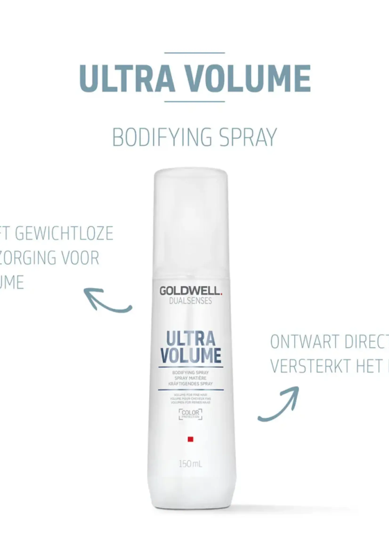 Goldwell Goldwell Dualsenses Ultra Volume Bodifying Spray - 150ml