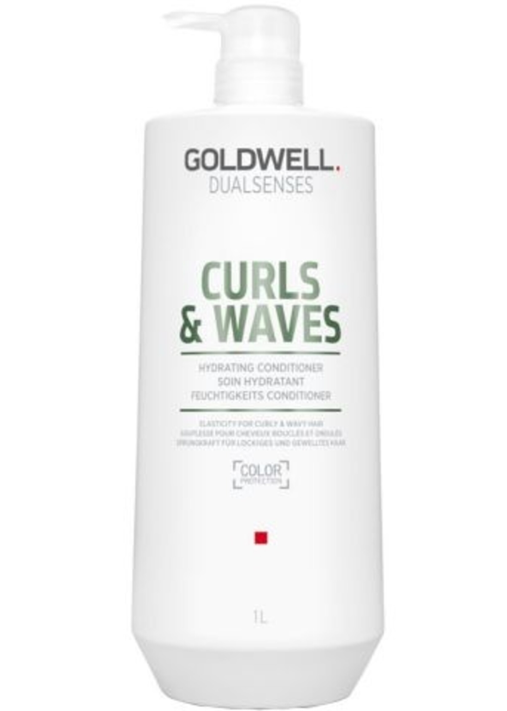 Goldwell Goldwell Dualsenses Curls & Waves Shampoo