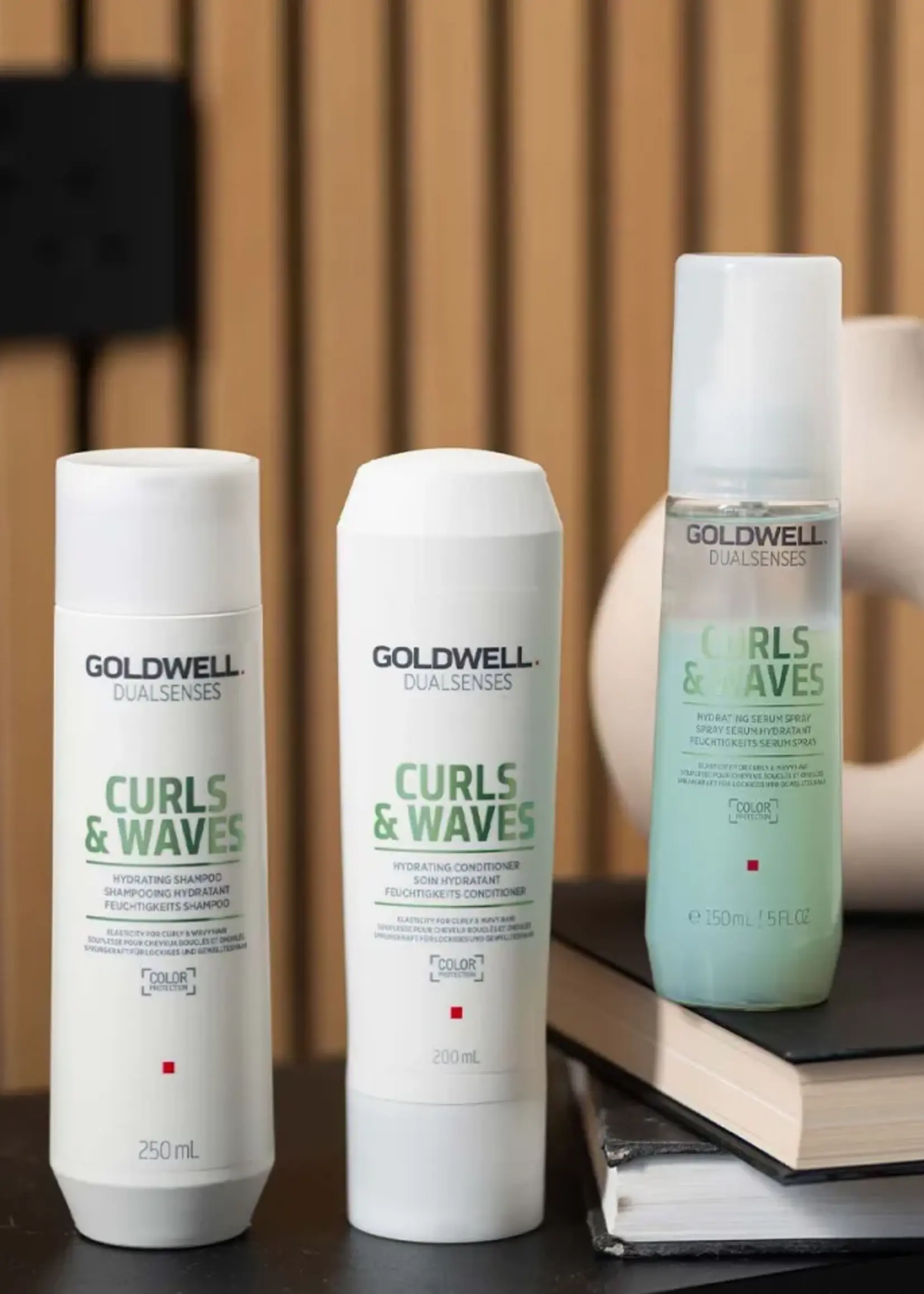 Goldwell Goldwell Dualsenses Curls & Waves Shampoo