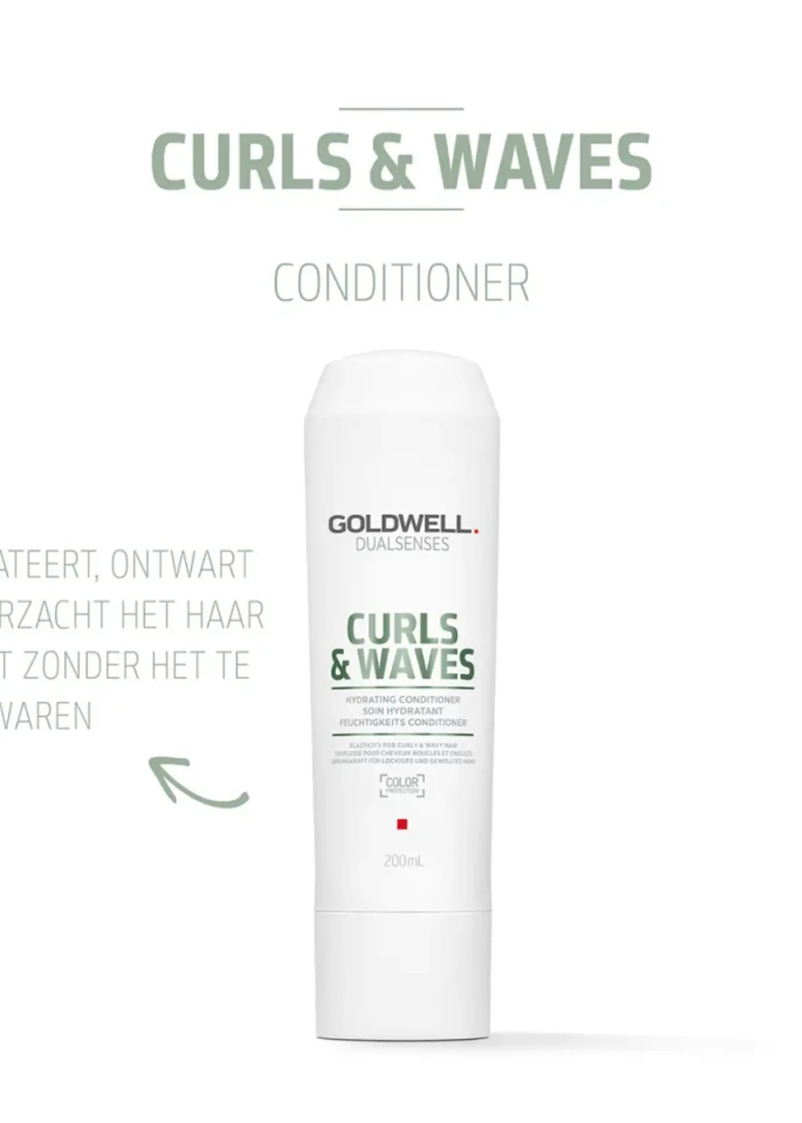 Goldwell Goldwell Dualsenses Curls & Waves Conditioner