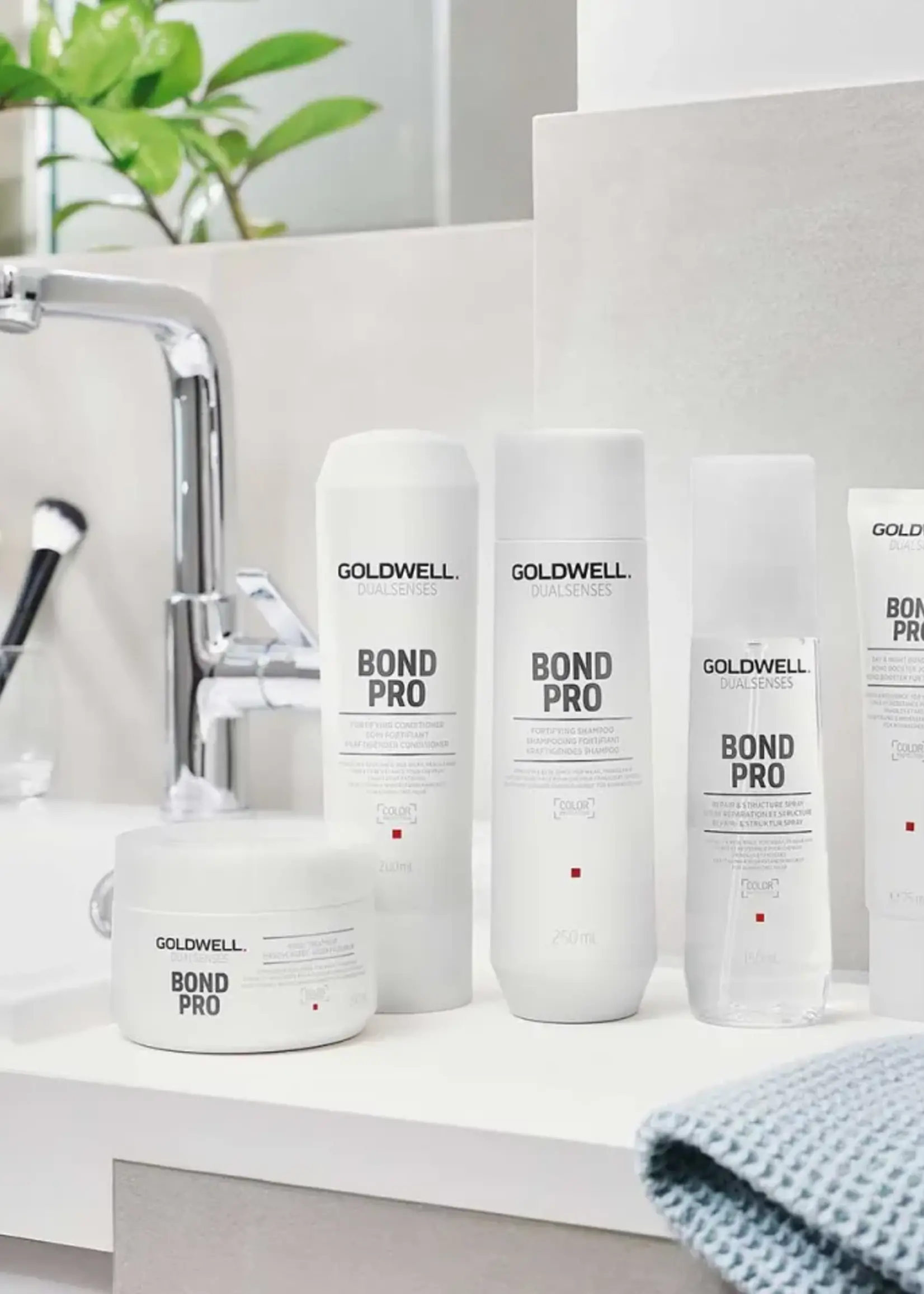 Goldwell Goldwell Dualsenses Bond Pro Repair & Structure Spray - 150ml