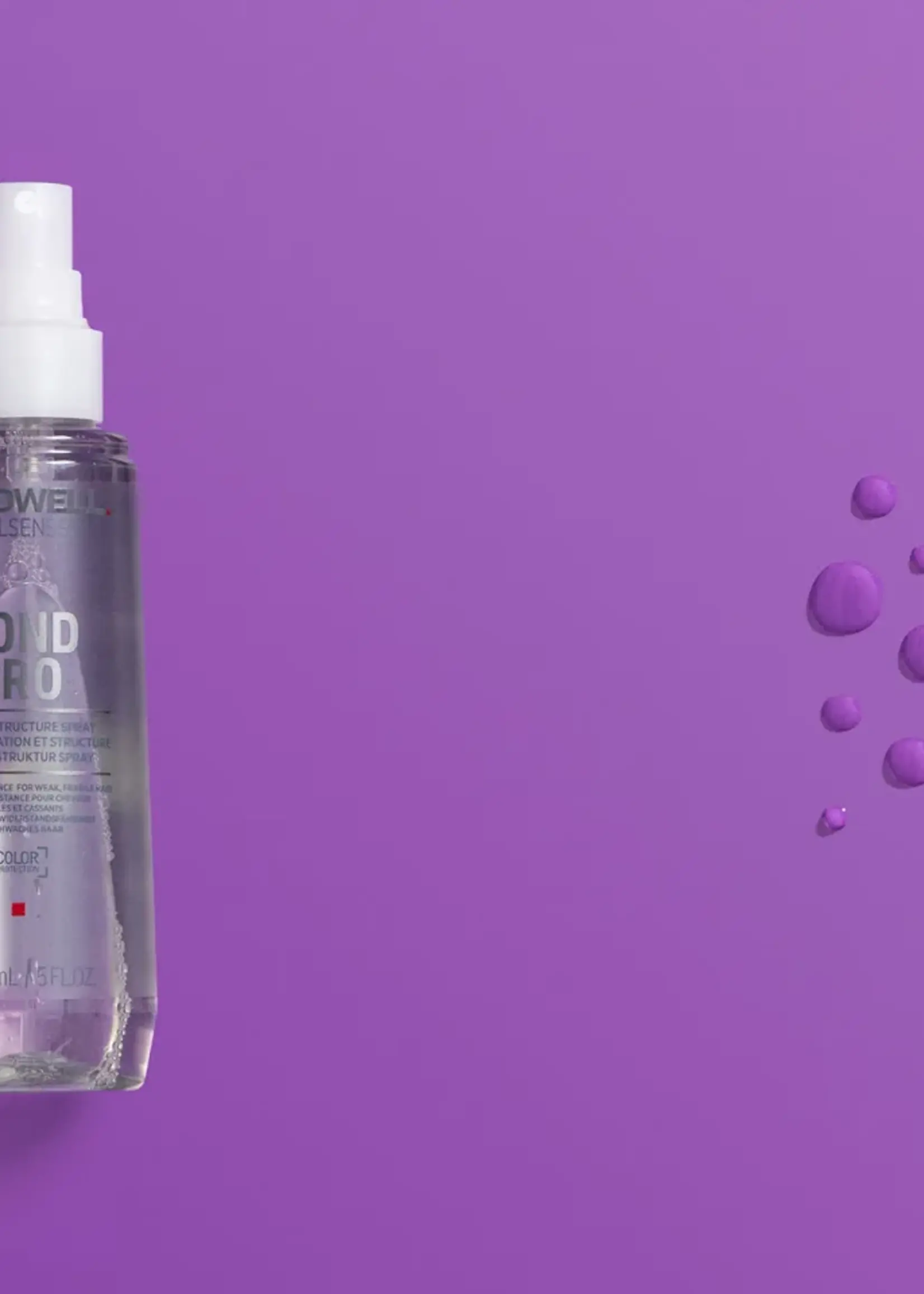 Goldwell Goldwell Dualsenses Bond Pro Repair & Structure Spray - 150ml