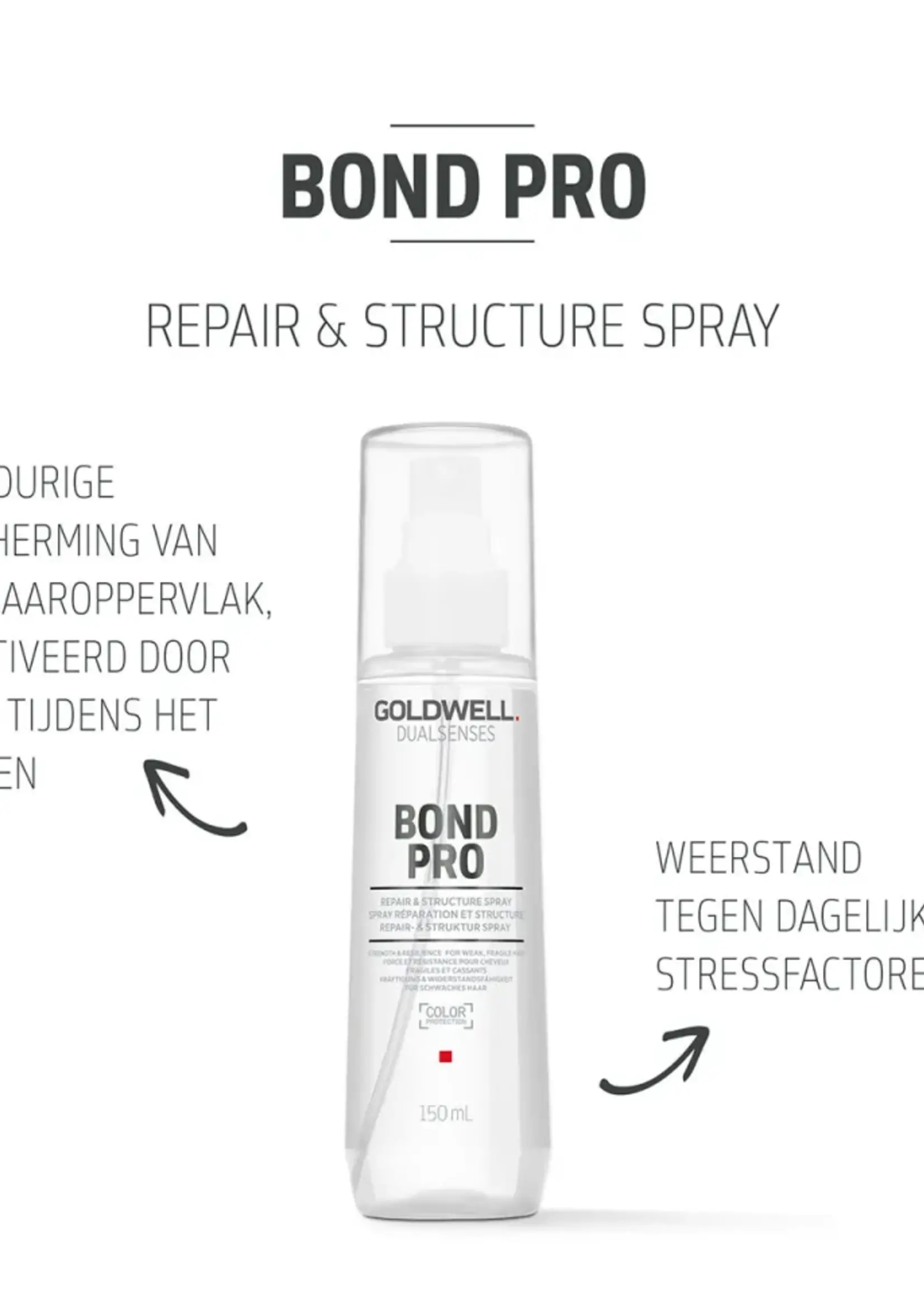 Goldwell Goldwell Dualsenses Bond Pro Repair & Structure Spray - 150ml