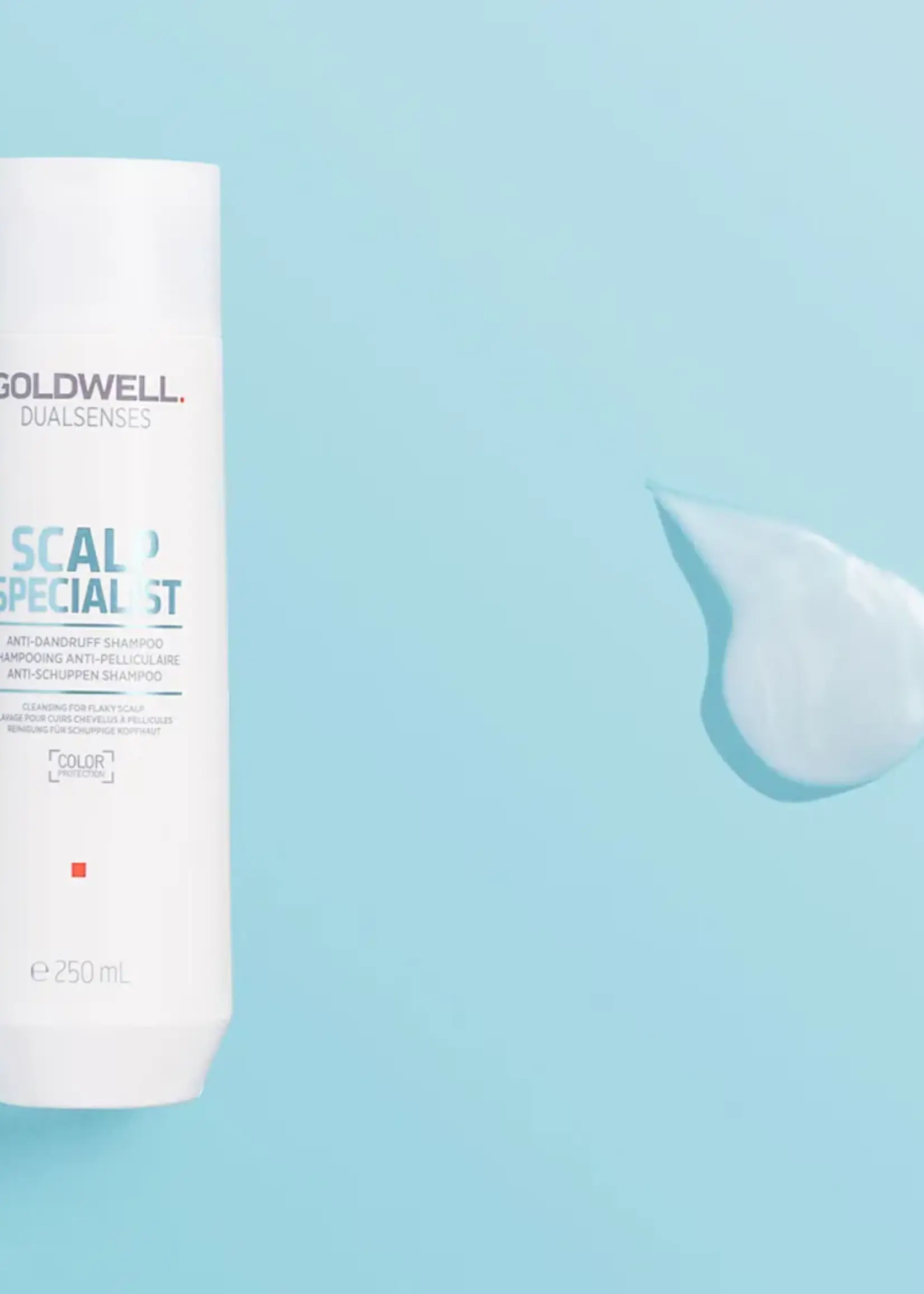 Goldwell Goldwell Dualsenses Scalp Specialist Anti-Dandruff Shampoo - 250ml