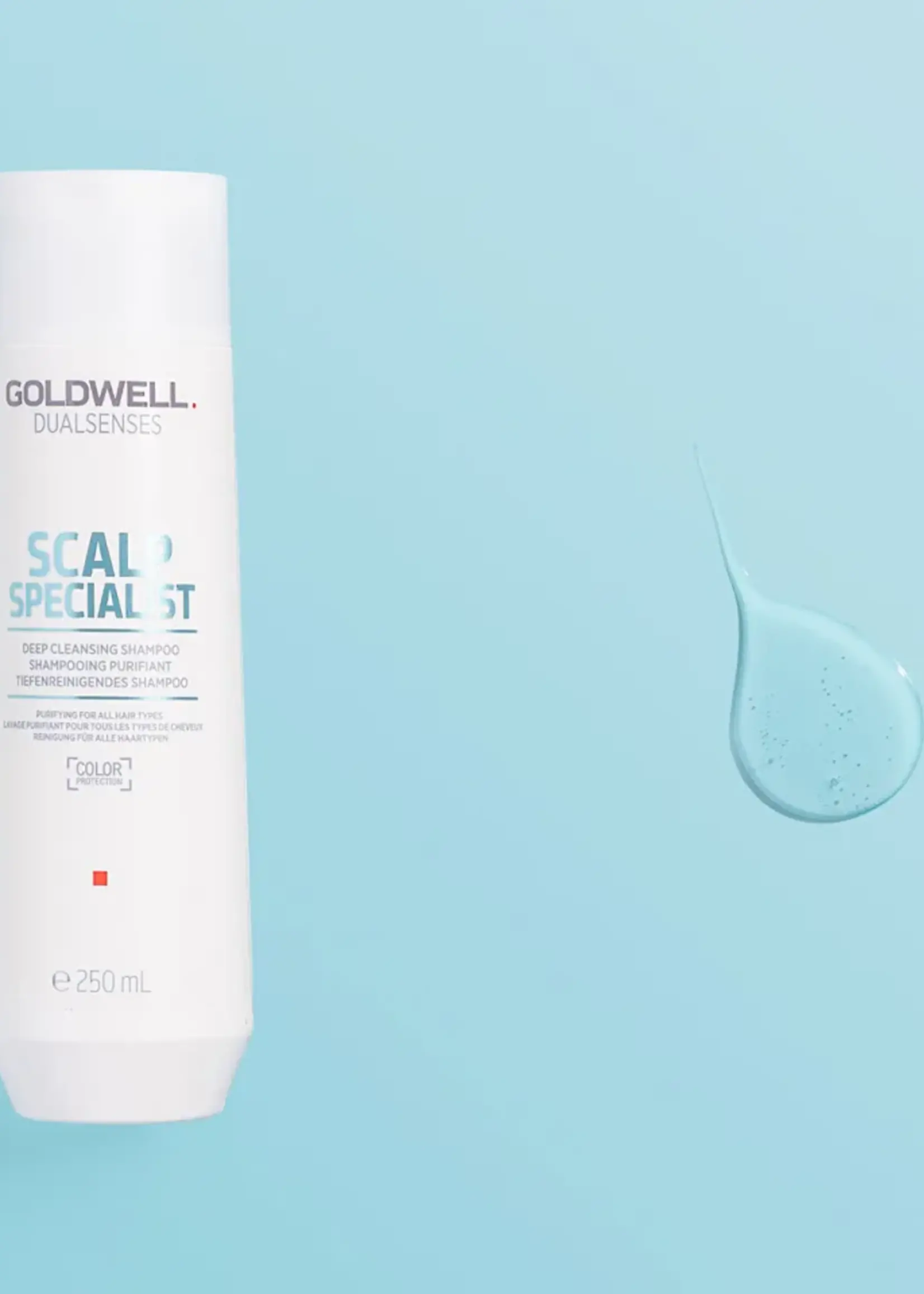 Goldwell Goldwell Dualsenses Scalp Specialist Deep Cleansing Shampoo