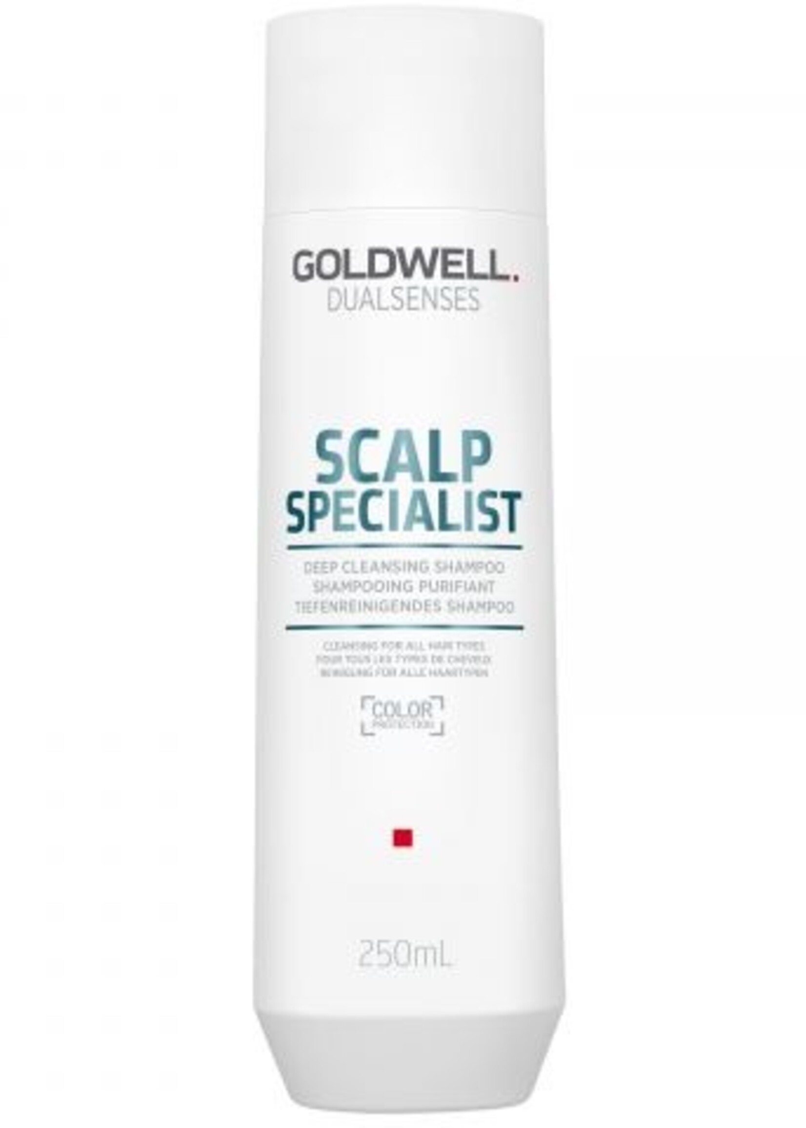 Goldwell Goldwell Dualsenses Scalp Specialist Deep Cleansing Shampoo