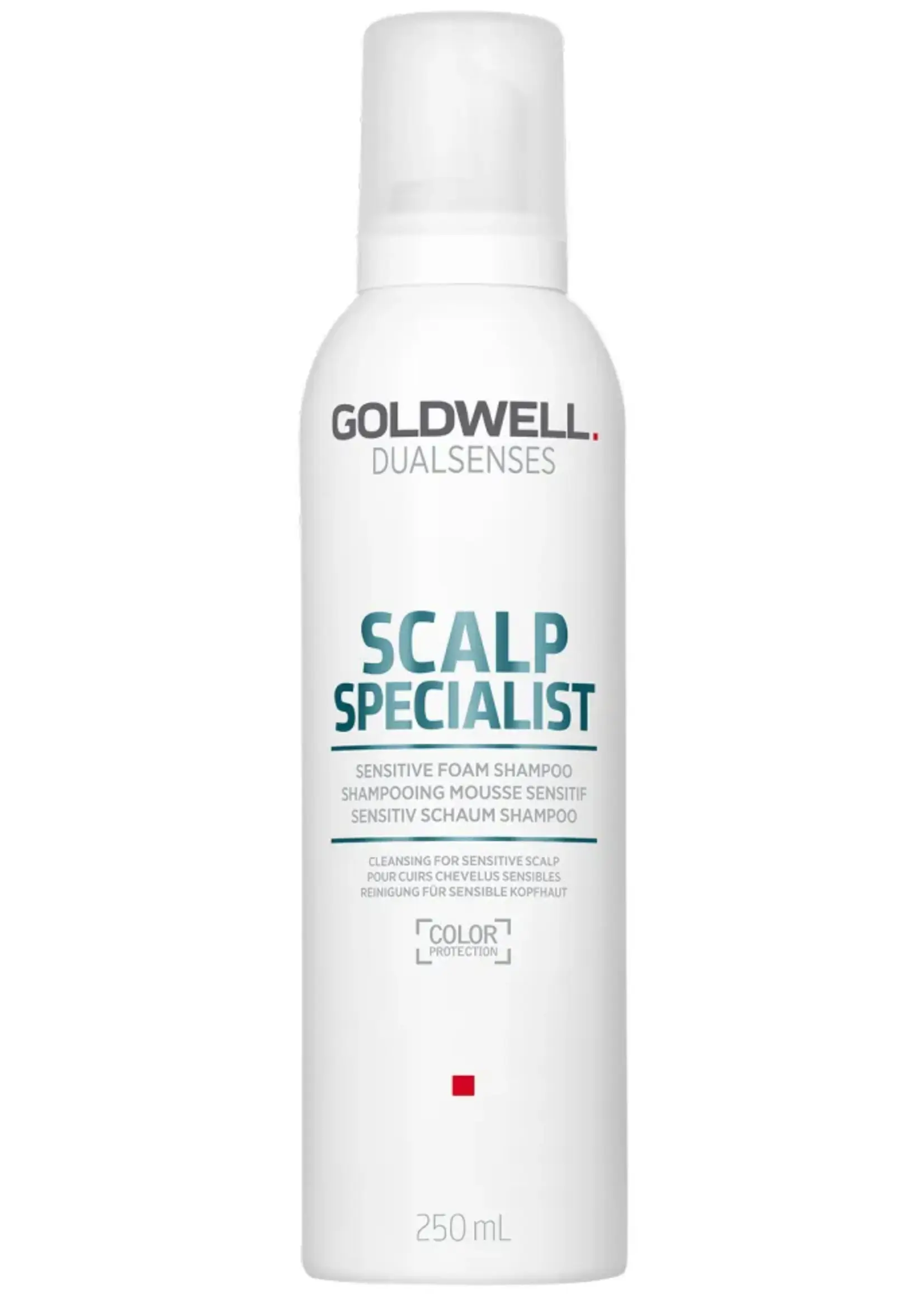 Goldwell Goldwell Dualsenses Scalp Specialist Sensitive Foam Shampoo - 250 ml