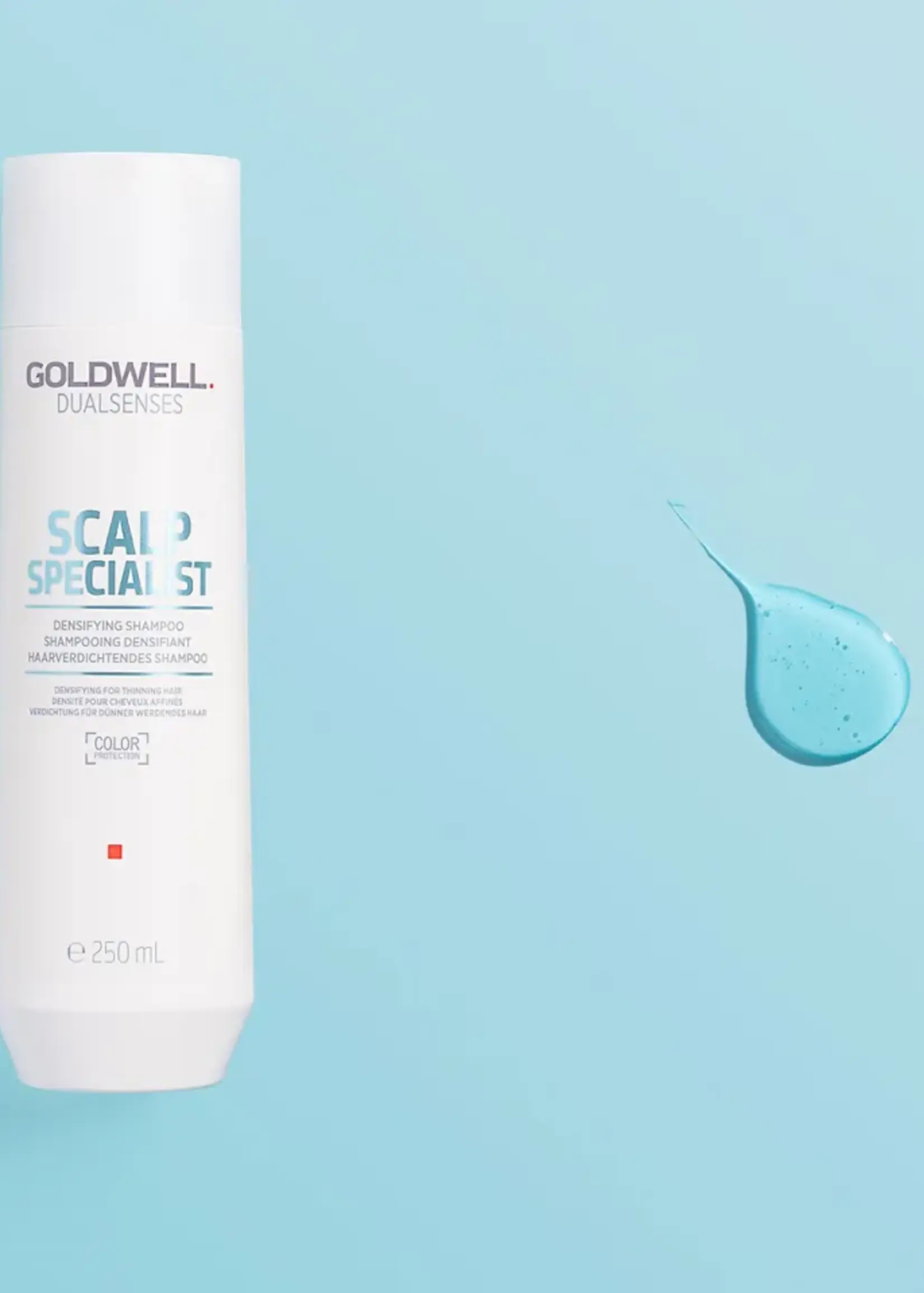 Goldwell Goldwell Dualsenses Scalp Specialist Densifying Shampoo - 250ml