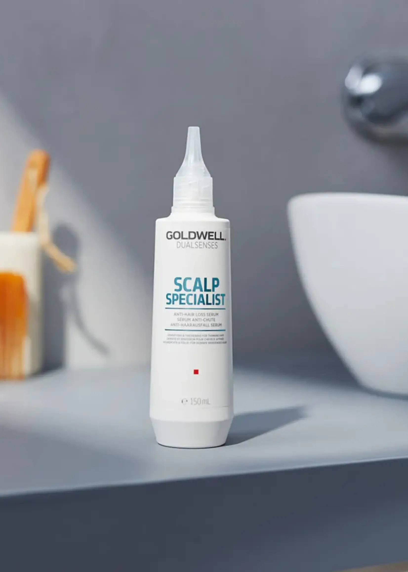 Goldwell Goldwell Dualsenses Scalp Specialist Anti Hairloss Serum - 150 ml