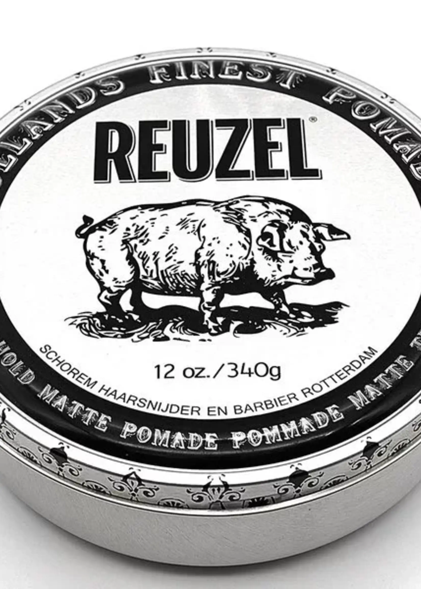 Reuzel Reuzel Concrete Hold Matte Pomade