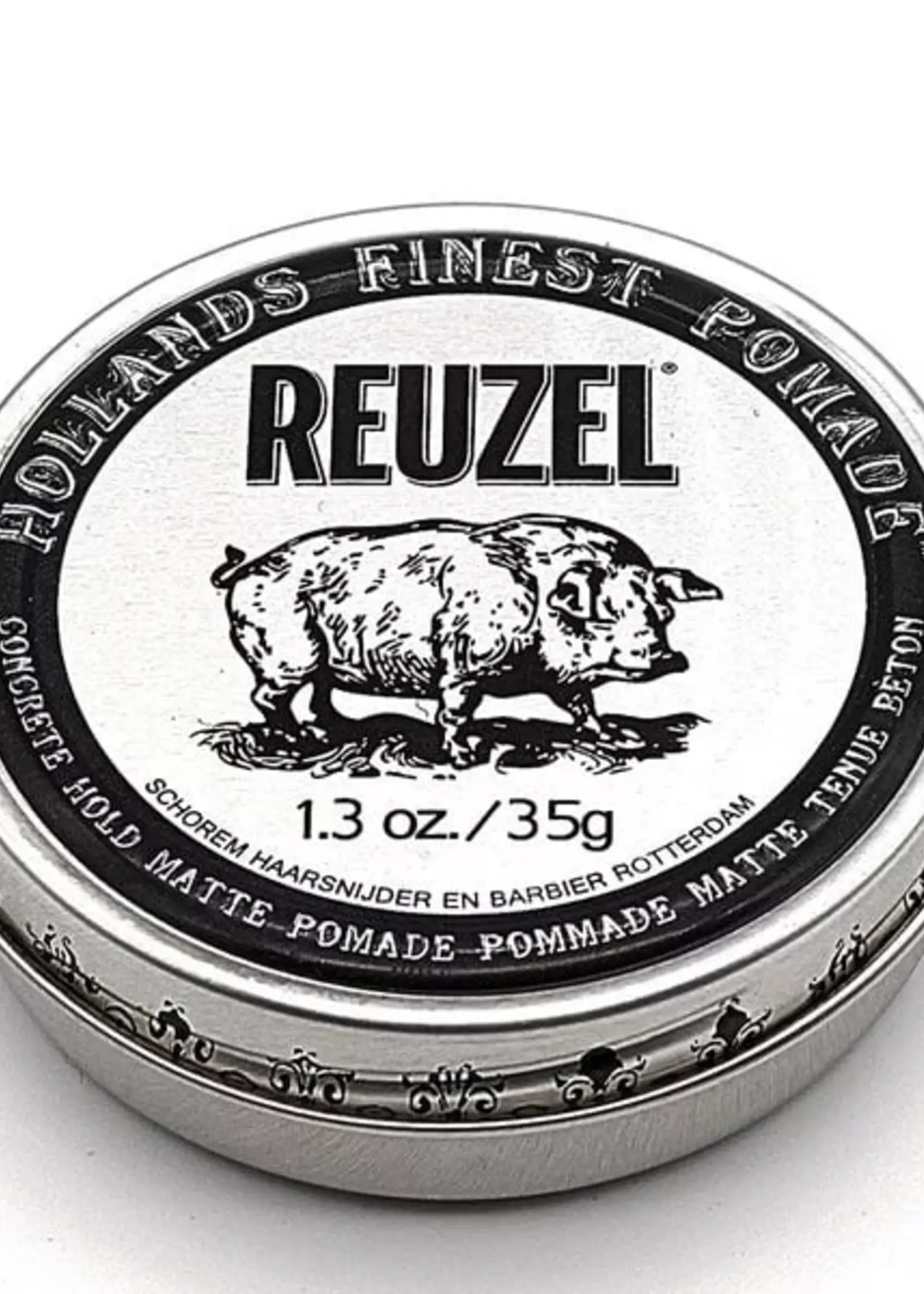 Reuzel Reuzel Concrete Hold Matte Pomade