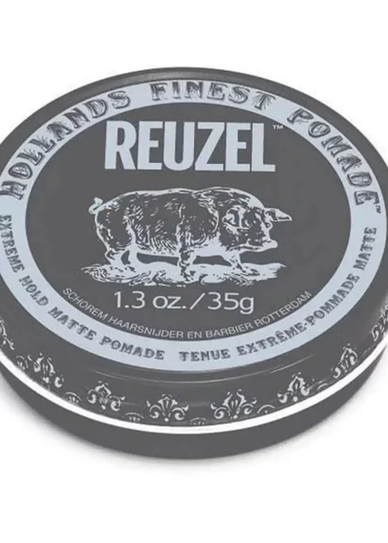 Reuzel Reuzel Extreme Hold Matte Pomade