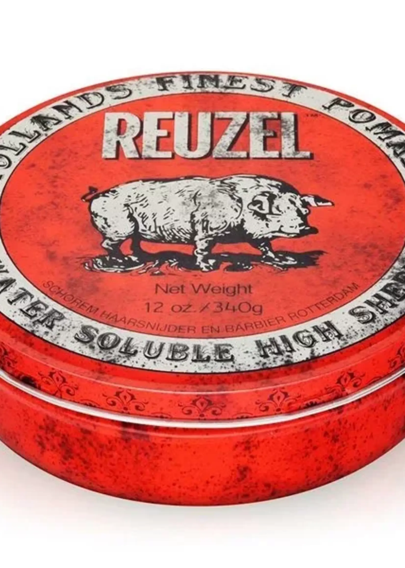 Reuzel Reuzel High Sheen Pomade (Rood)