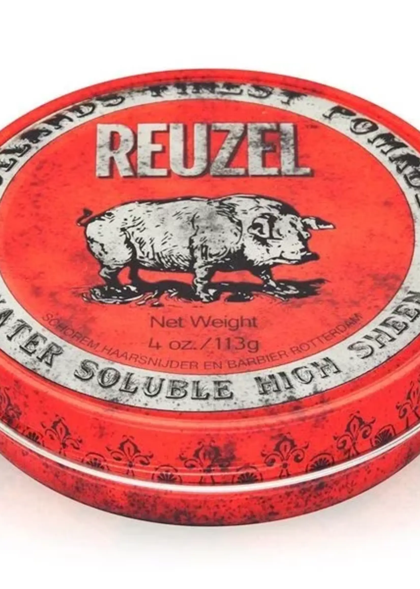 Reuzel Reuzel High Sheen Pomade (Rood)
