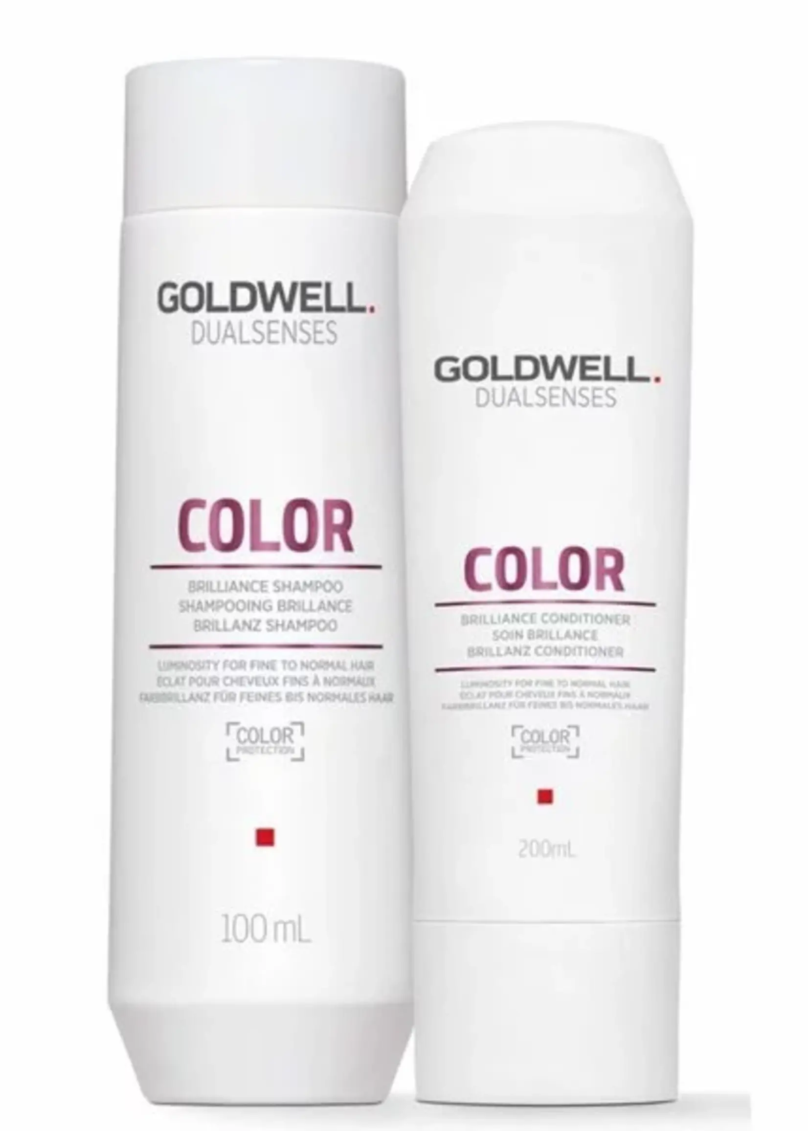 Goldwell Goldwell Dualsense Color Brilliance Duo Set - 250+200ml