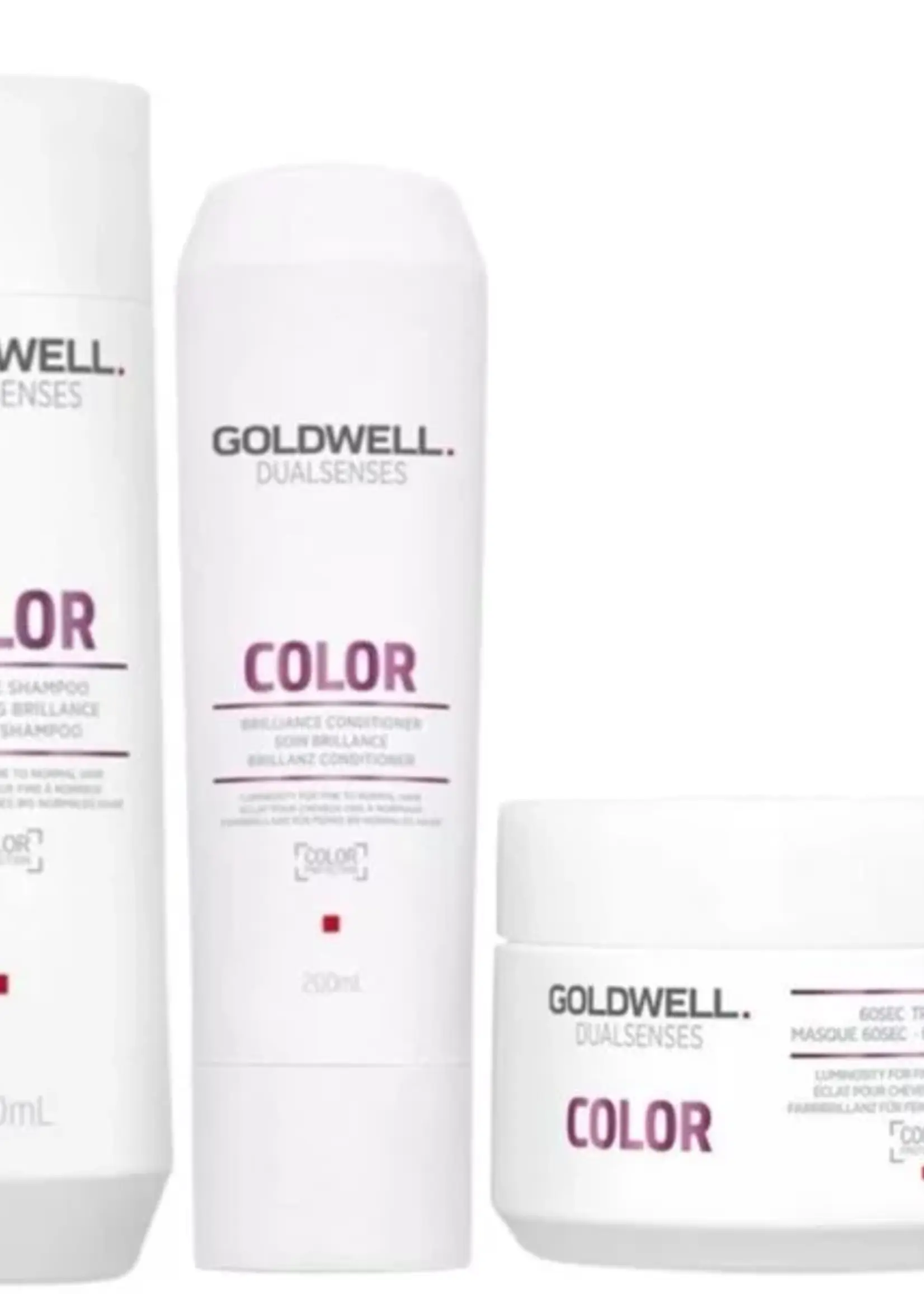 Goldwell Goldwell Dualsenses Color Care Set - 250+200+200ml