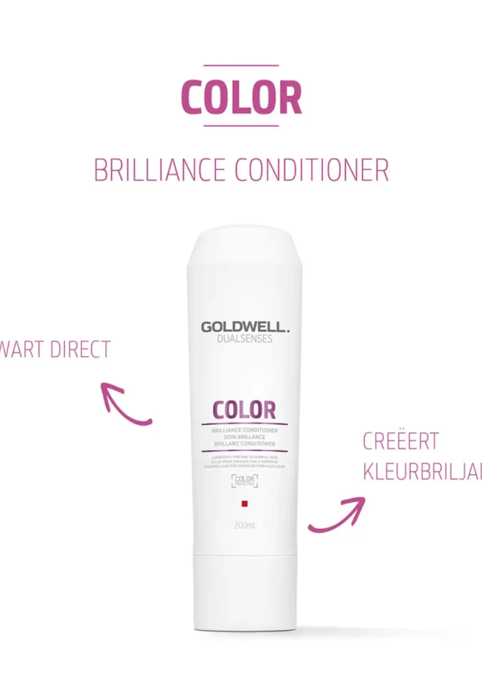 Goldwell Goldwell Dualsenses Color Care Set - 250+200+200ml