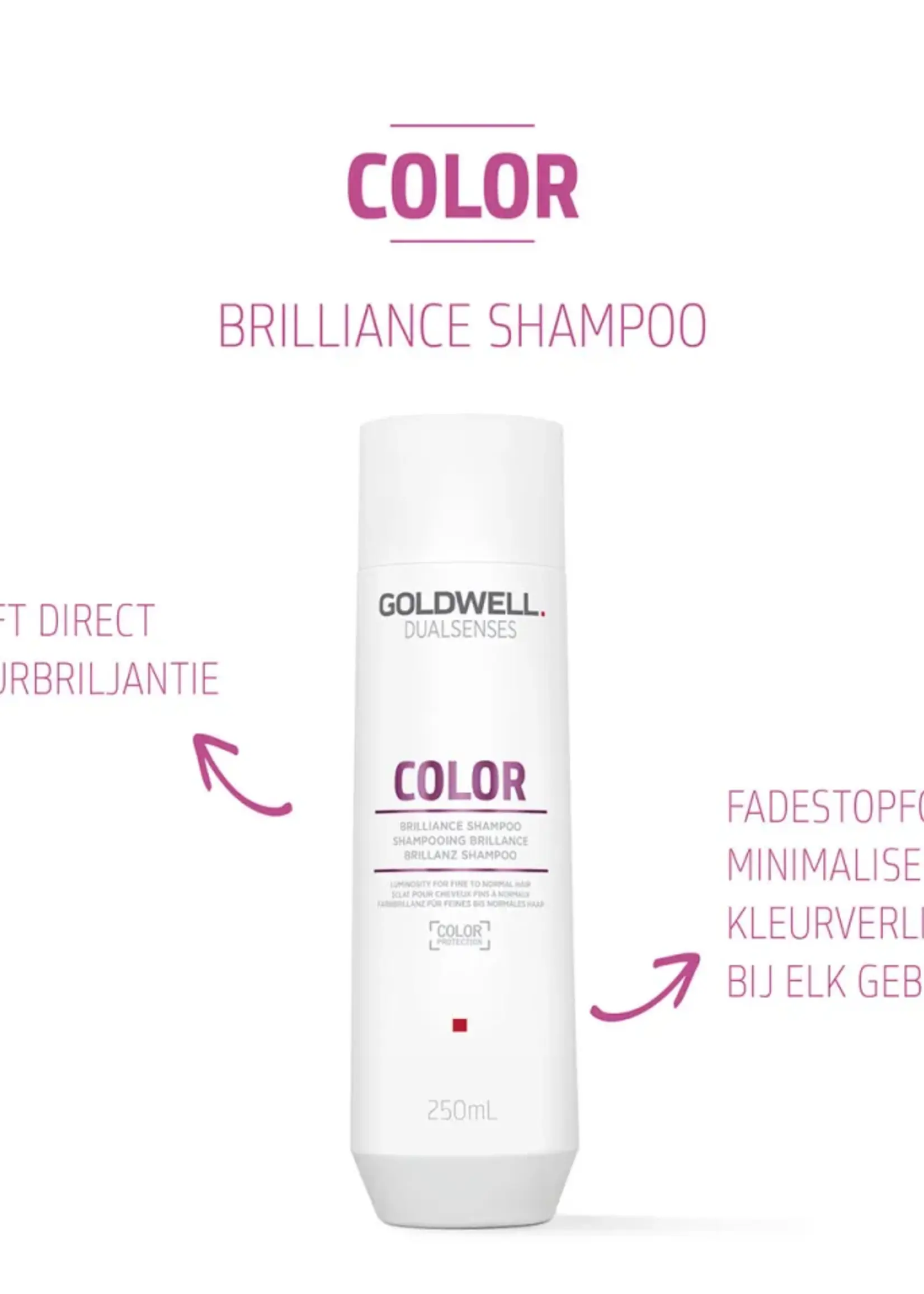 Goldwell Goldwell Dualsenses Color Care Set - 250+200+200ml