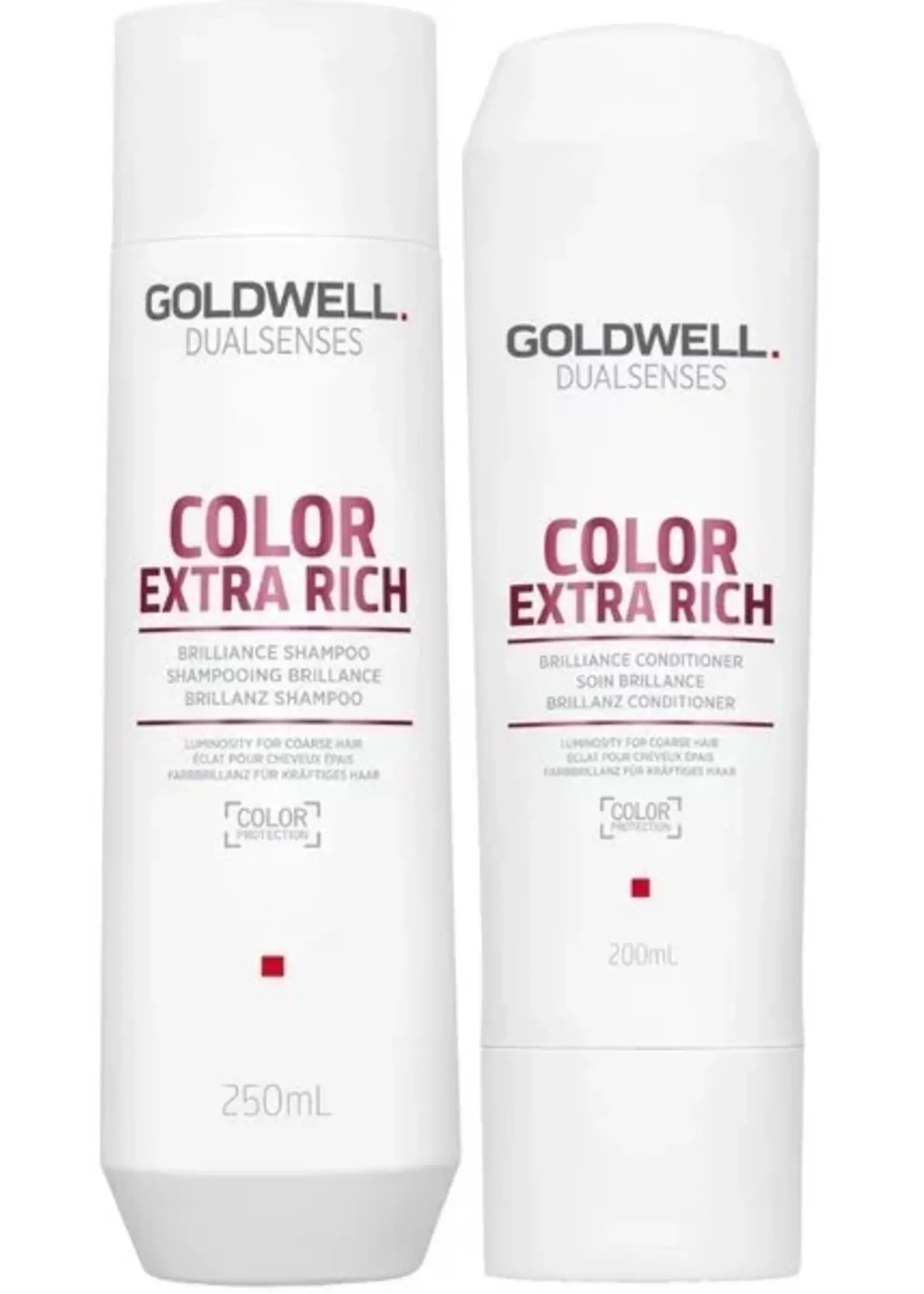 Goldwell Goldwell Dualsenses Color Extra Rich Duo Set - 250+200ml