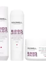 Goldwell Goldwell Blondes & Highlights Anti-Yellow