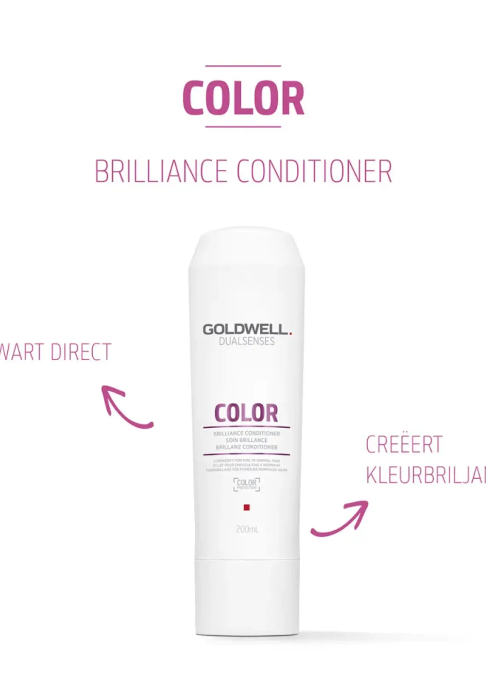 Goldwell Goldwell Dualsenses Color Brilliance Liter Set - 2x1000ml