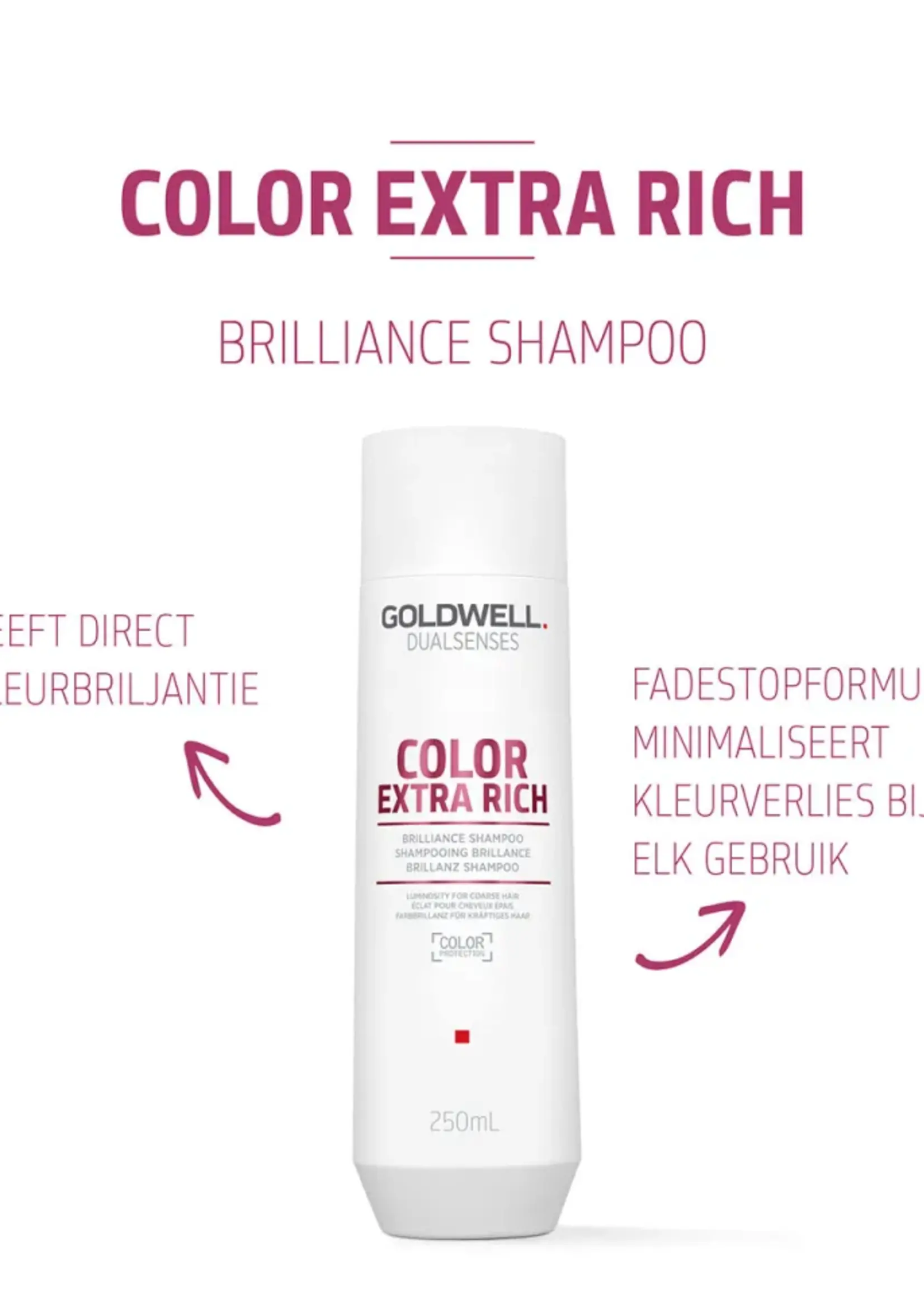 Goldwell Goldwell Dualsenses Color Extra Rich Liter Set - 2x1000ml