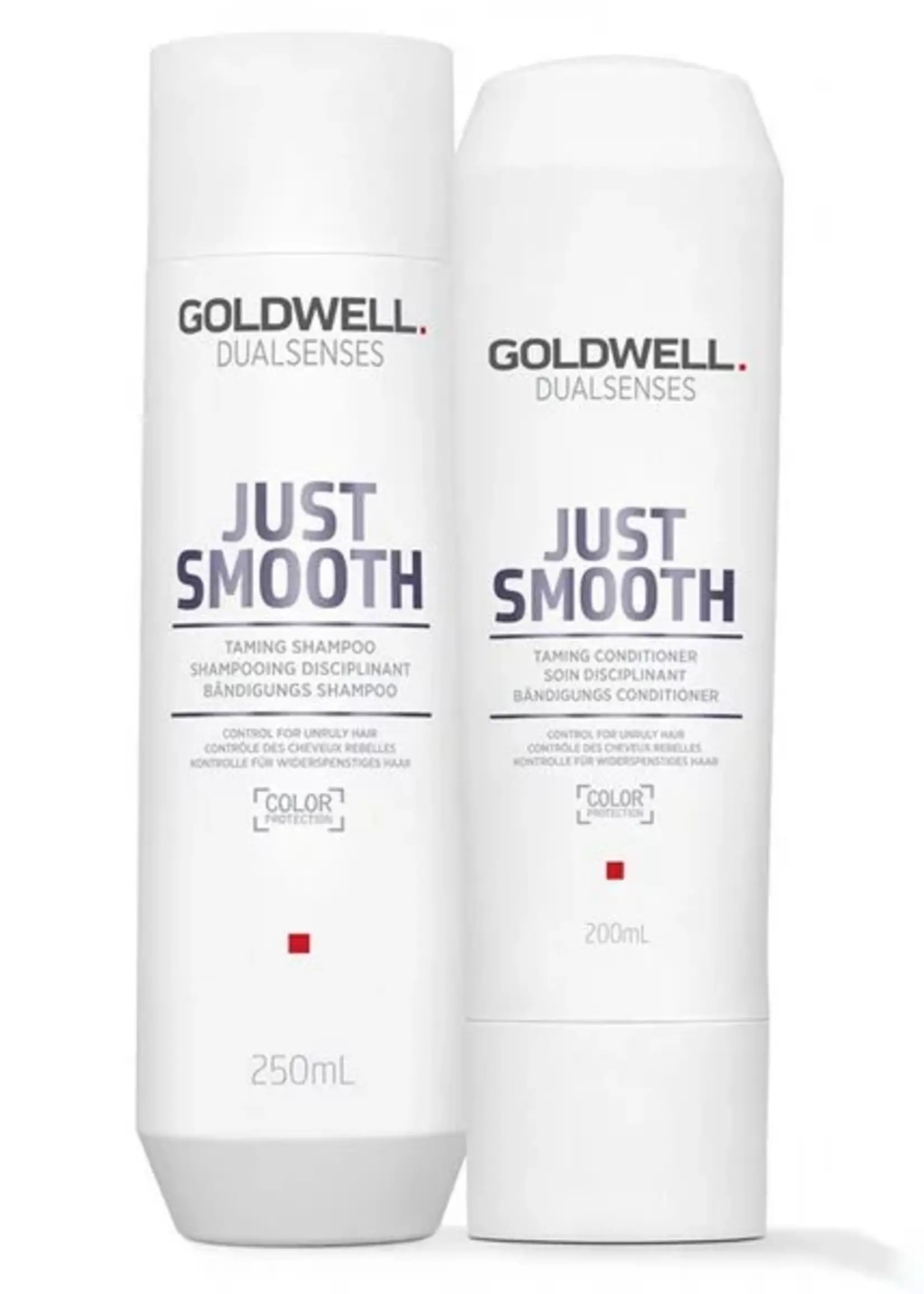 Goldwell Goldwell Dualsenses Just Smooth Duo Set - 250+200ml