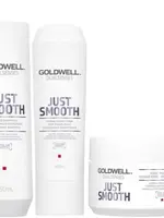 Goldwell Goldwell Just Smooth Taming Triple Set