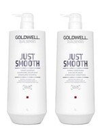 Goldwell Goldwell Just Smooth Liter Set