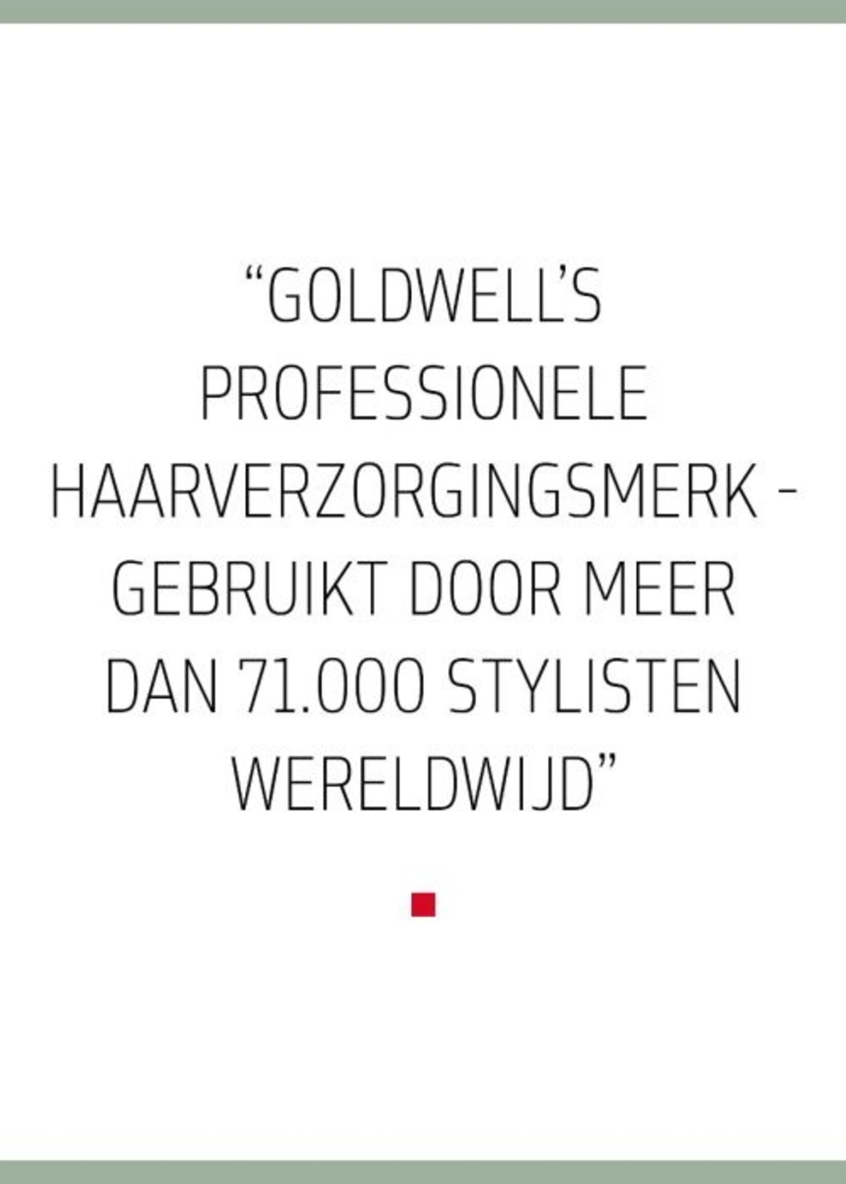 Goldwell Goldwell Dualsenses Curls & Waves Liter Set - 2x1000ml